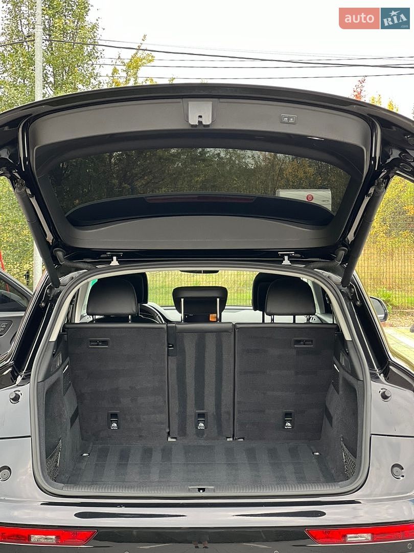 Audi Q5 2018 VIN WA1BNAFY5J2241887 фото оголошення 61 з 70