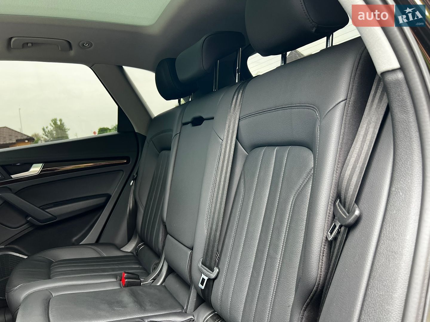 Audi Q5 2018 VIN WA1BNAFY5J2241887 фото оголошення 58 з 70
