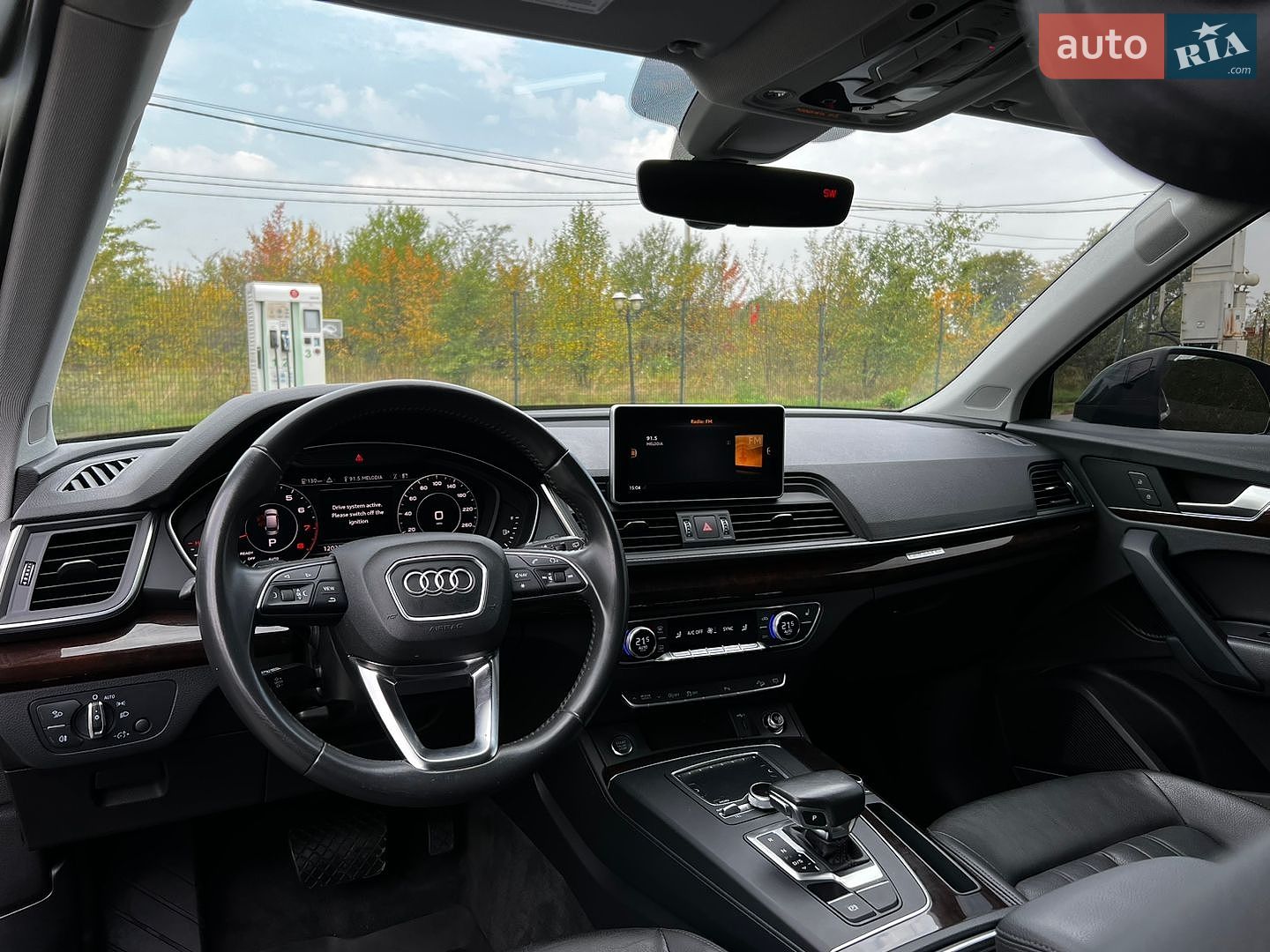 Audi Q5 2018 VIN WA1BNAFY5J2241887 фото оголошення 59 з 70