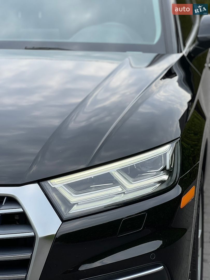 Audi Q5 2018 VIN WA1BNAFY5J2241887 фото оголошення 66 з 70