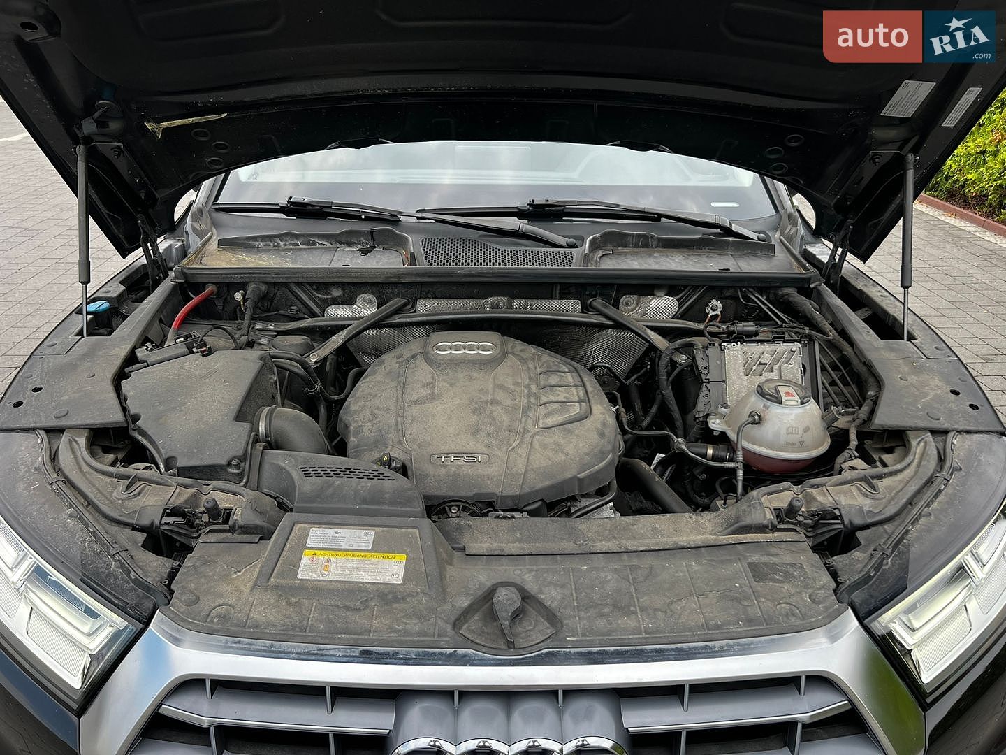 Audi Q5 2018 VIN WA1BNAFY5J2241887 фото оголошення 65 з 70