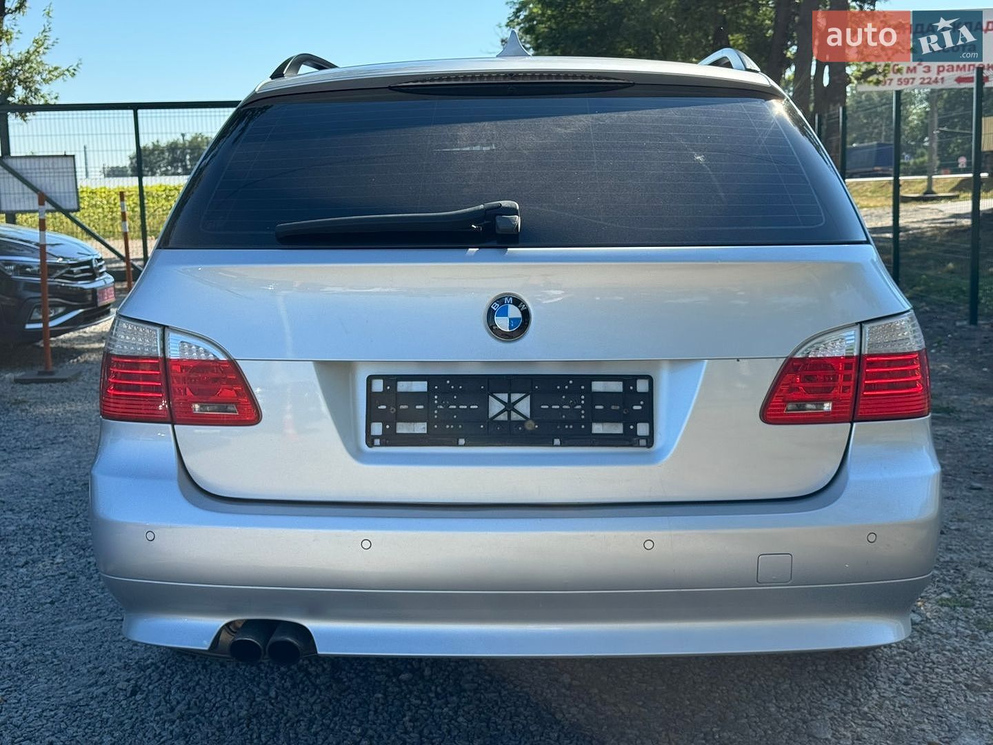 BMW 5 Series 2009 VIN WBAPY51060CX16738 фото оголошення 5 з 49