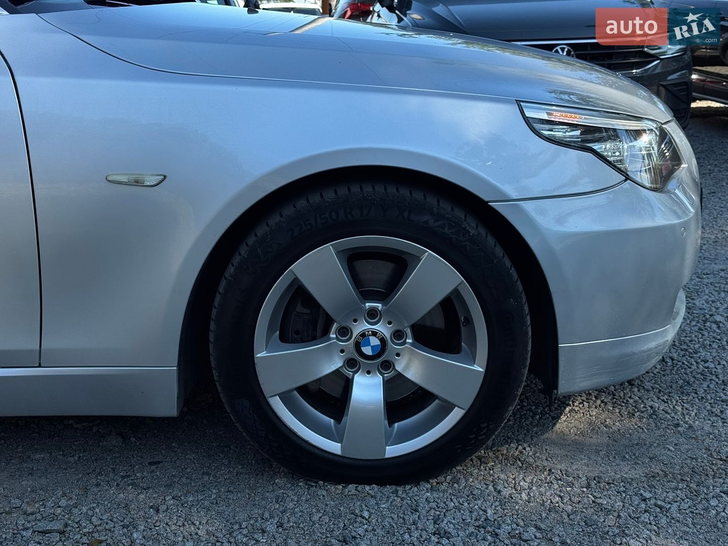BMW 5 Series 2009 VIN WBAPY51060CX16738 фото оголошення 7 з 49