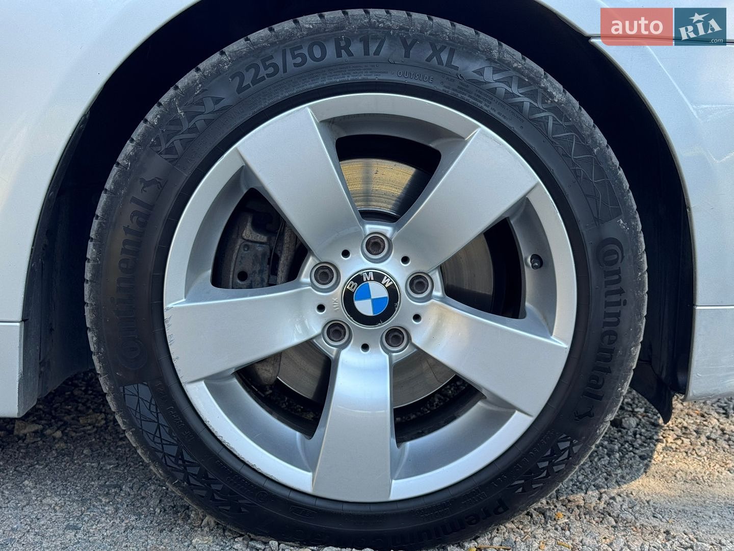 BMW 5 Series 2009 VIN WBAPY51060CX16738 фото оголошення 12 з 49