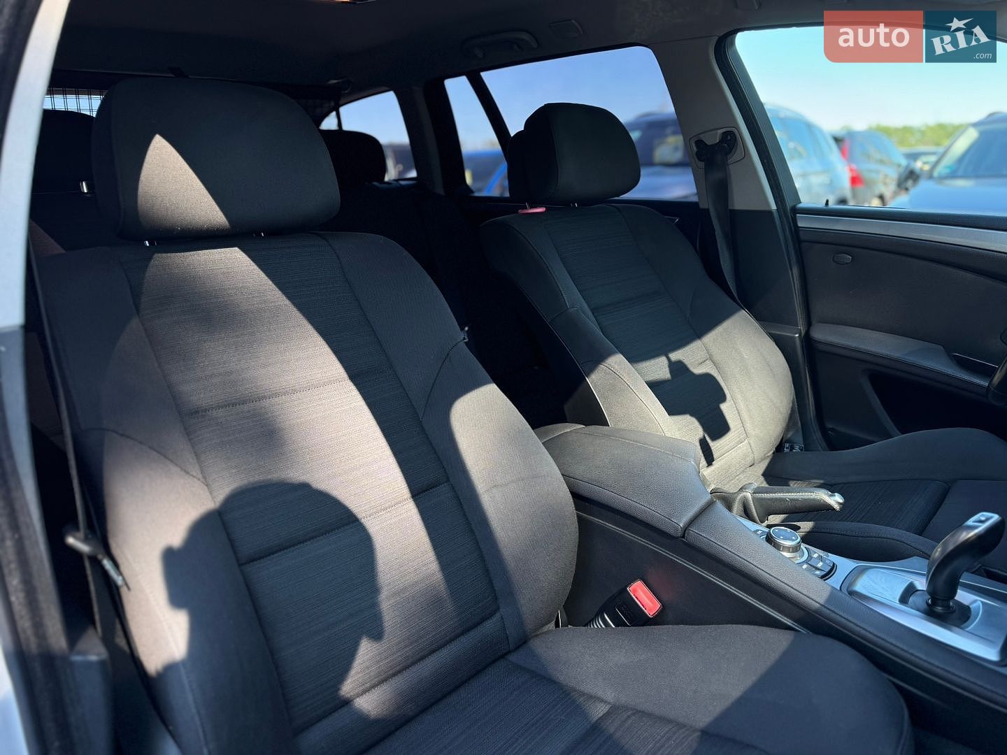 BMW 5 Series 2009 VIN WBAPY51060CX16738 фото оголошення 14 з 49