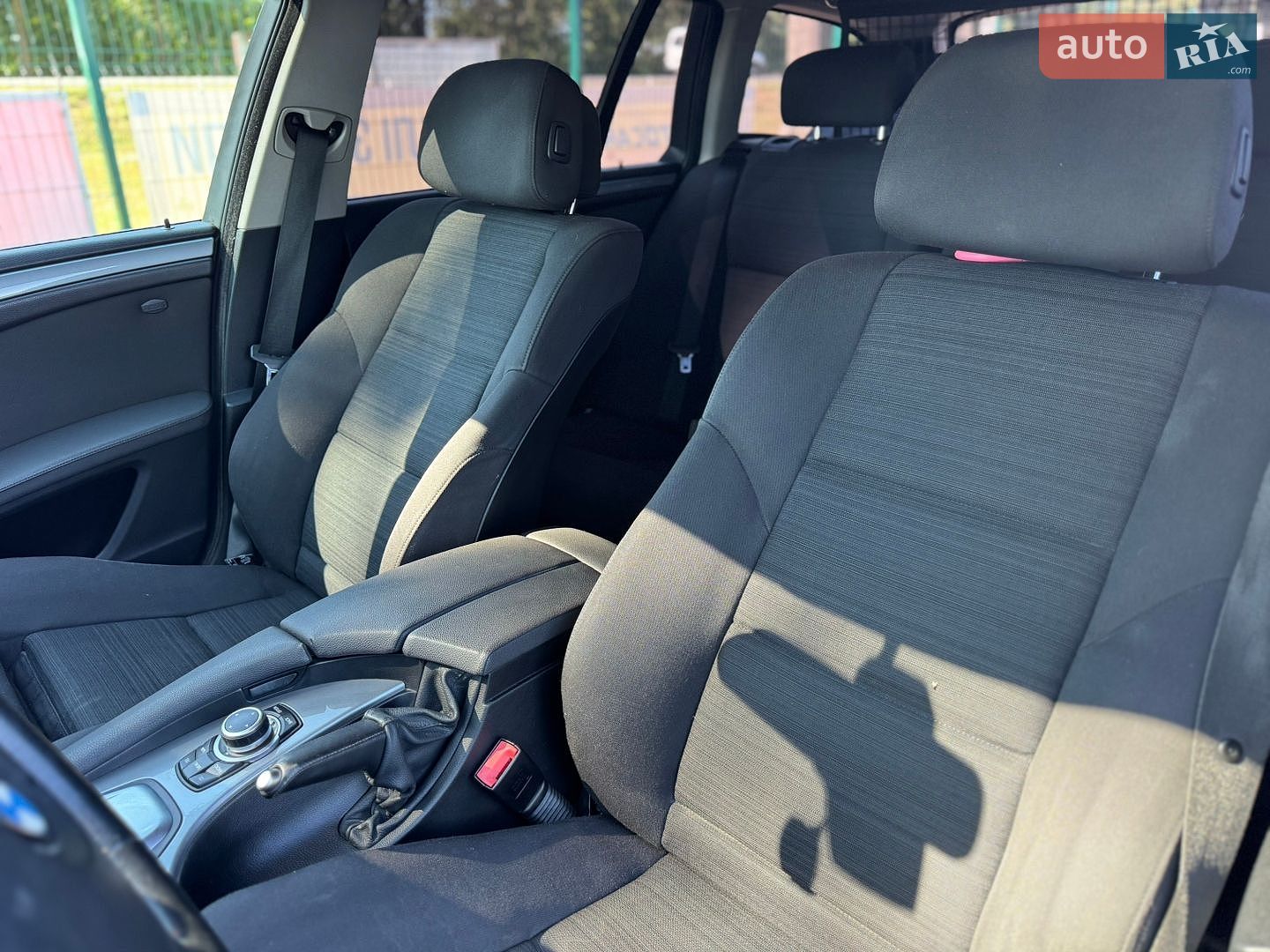 BMW 5 Series 2009 VIN WBAPY51060CX16738 фото оголошення 17 з 49