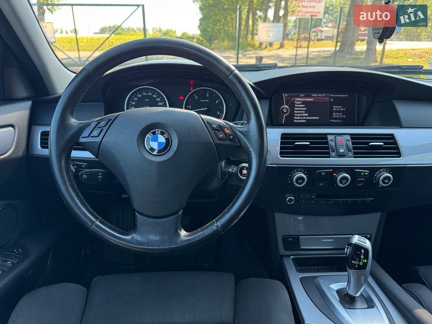 BMW 5 Series 2009 VIN WBAPY51060CX16738 фото оголошення 26 з 49