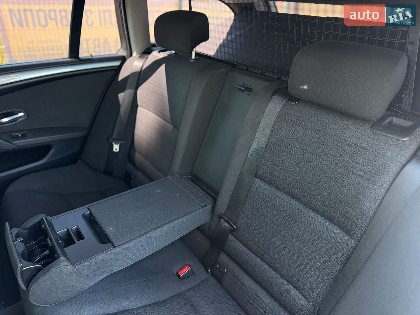 BMW 5 Series 2009 VIN WBAPY51060CX16738 фото оголошення 33 з 49
