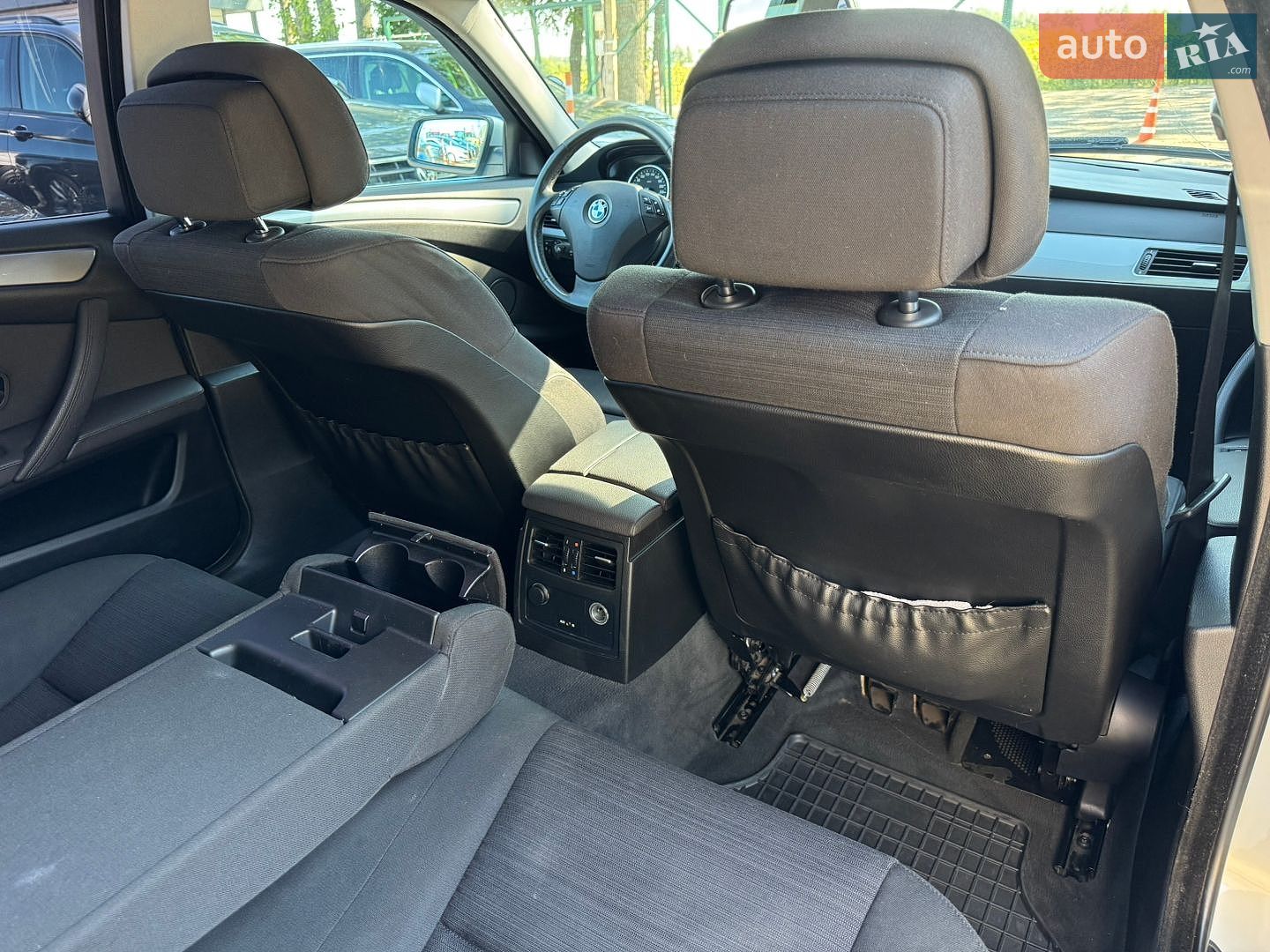 BMW 5 Series 2009 VIN WBAPY51060CX16738 фото оголошення 35 з 49