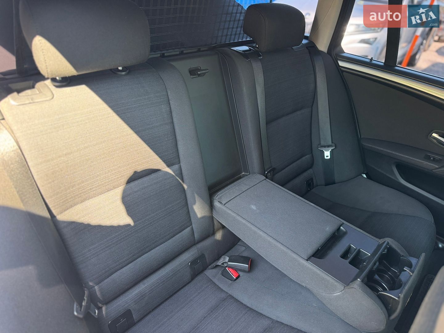 BMW 5 Series 2009 VIN WBAPY51060CX16738 фото оголошення 34 з 49