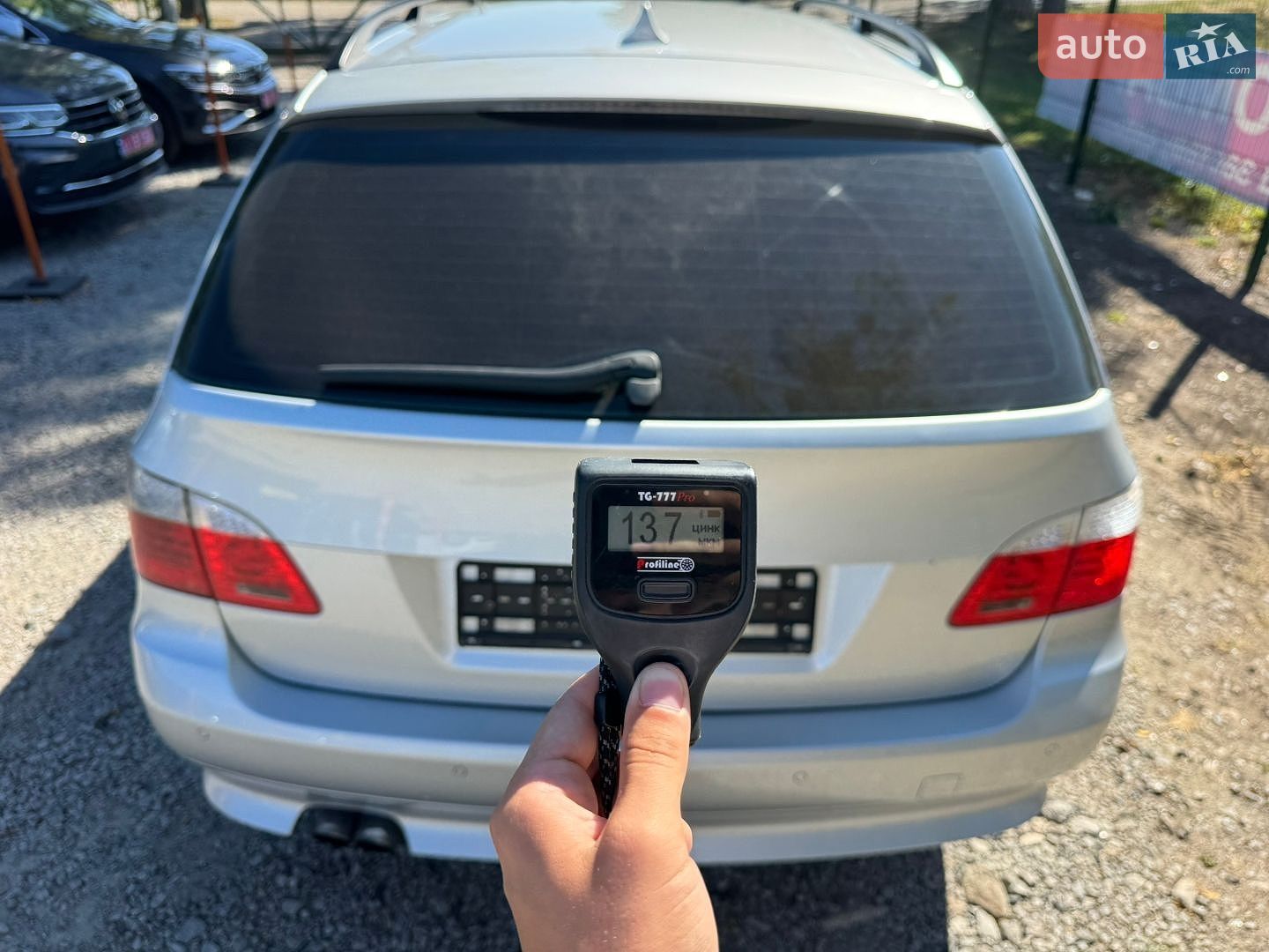 BMW 5 Series 2009 VIN WBAPY51060CX16738 фото оголошення 43 з 49