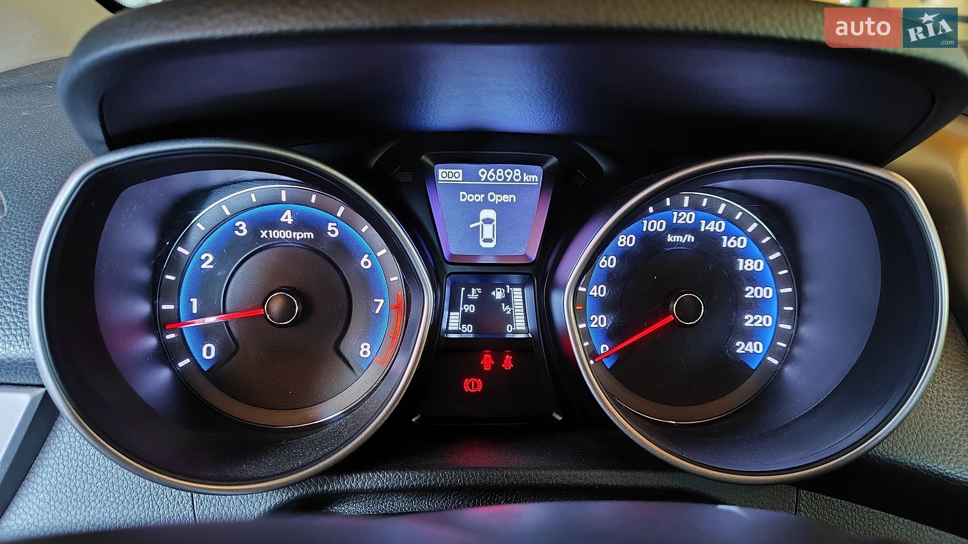 Hyundai i30 2013 VIN TMAD231AAEJ003552 фото оголошення 12 з 12