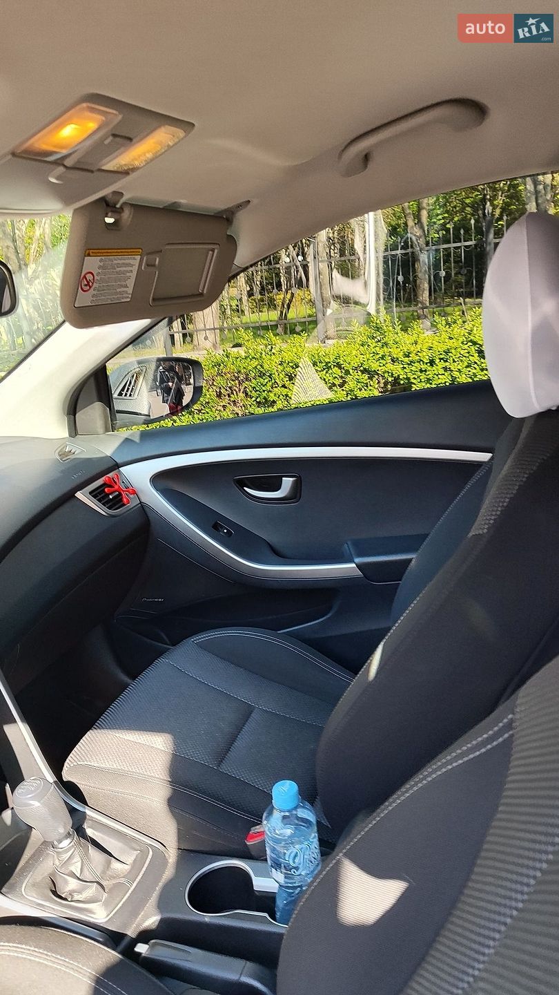 Hyundai i30 2013 VIN TMAD231AAEJ003552 фото оголошення 7 з 12