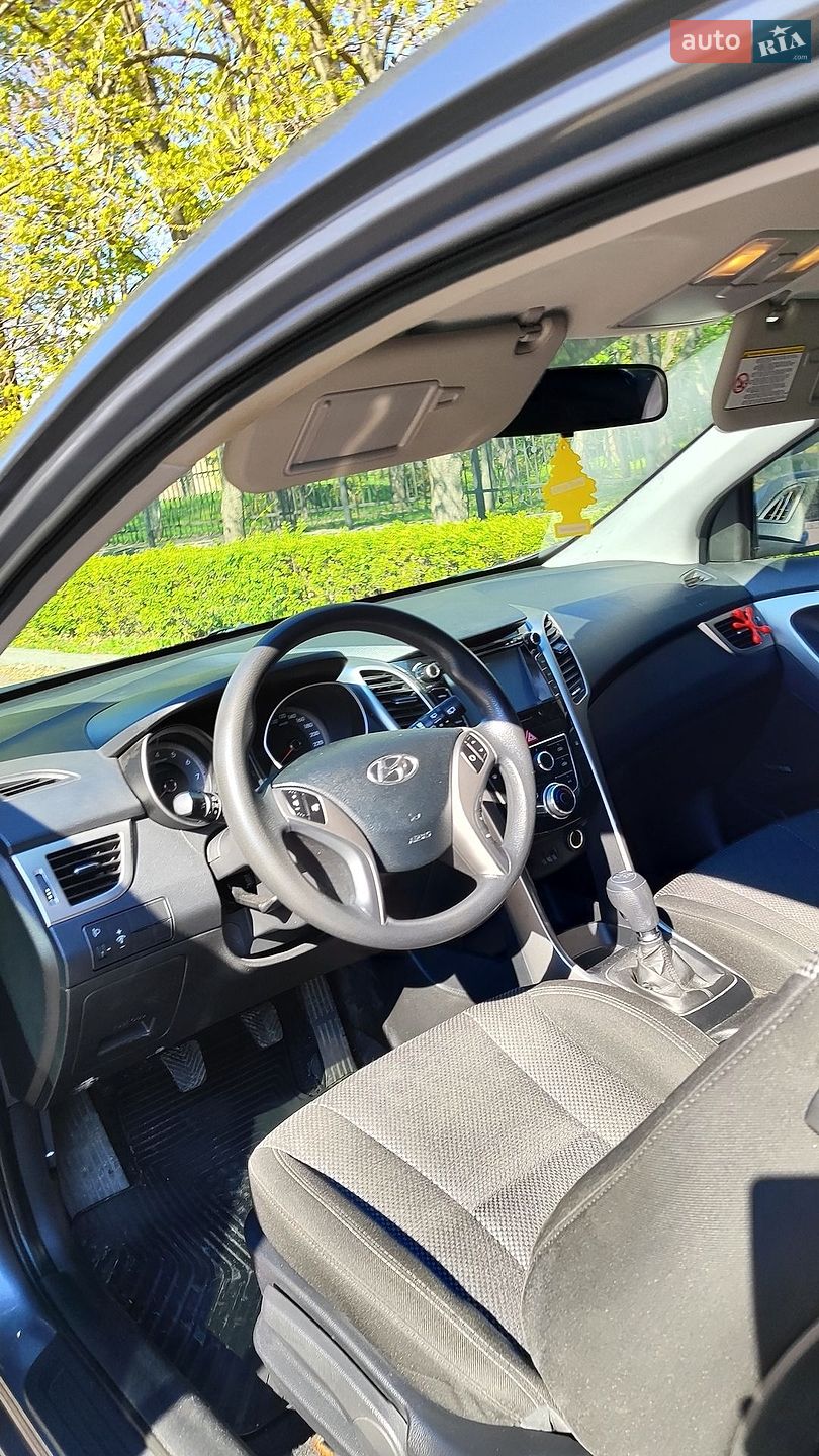 Hyundai i30 2013 VIN TMAD231AAEJ003552 фото оголошення 6 з 12