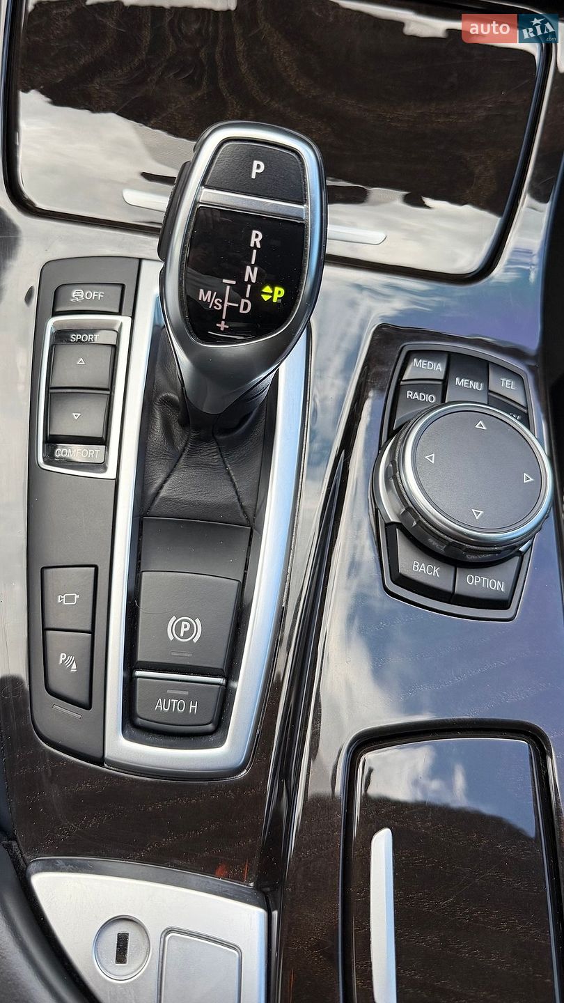 BMW 5 Series 2015 VIN WBA5A5C57FD519925 фото оголошення 18 з 48