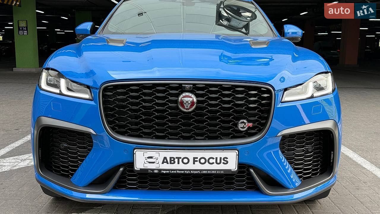 Jaguar F-Pace 2022 VIN SADCA2BE2PA706720 фото оголошення 8 з 32