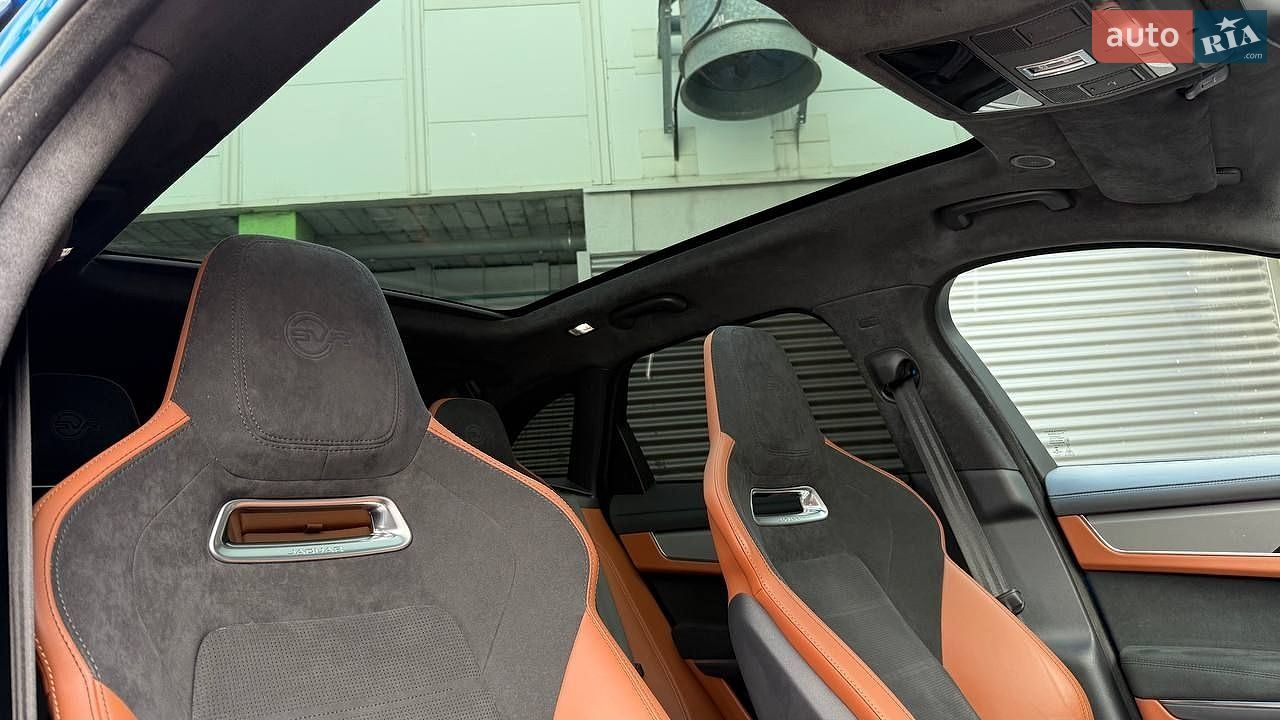 Jaguar F-Pace 2022 VIN SADCA2BE2PA706720 фото оголошення 16 з 32