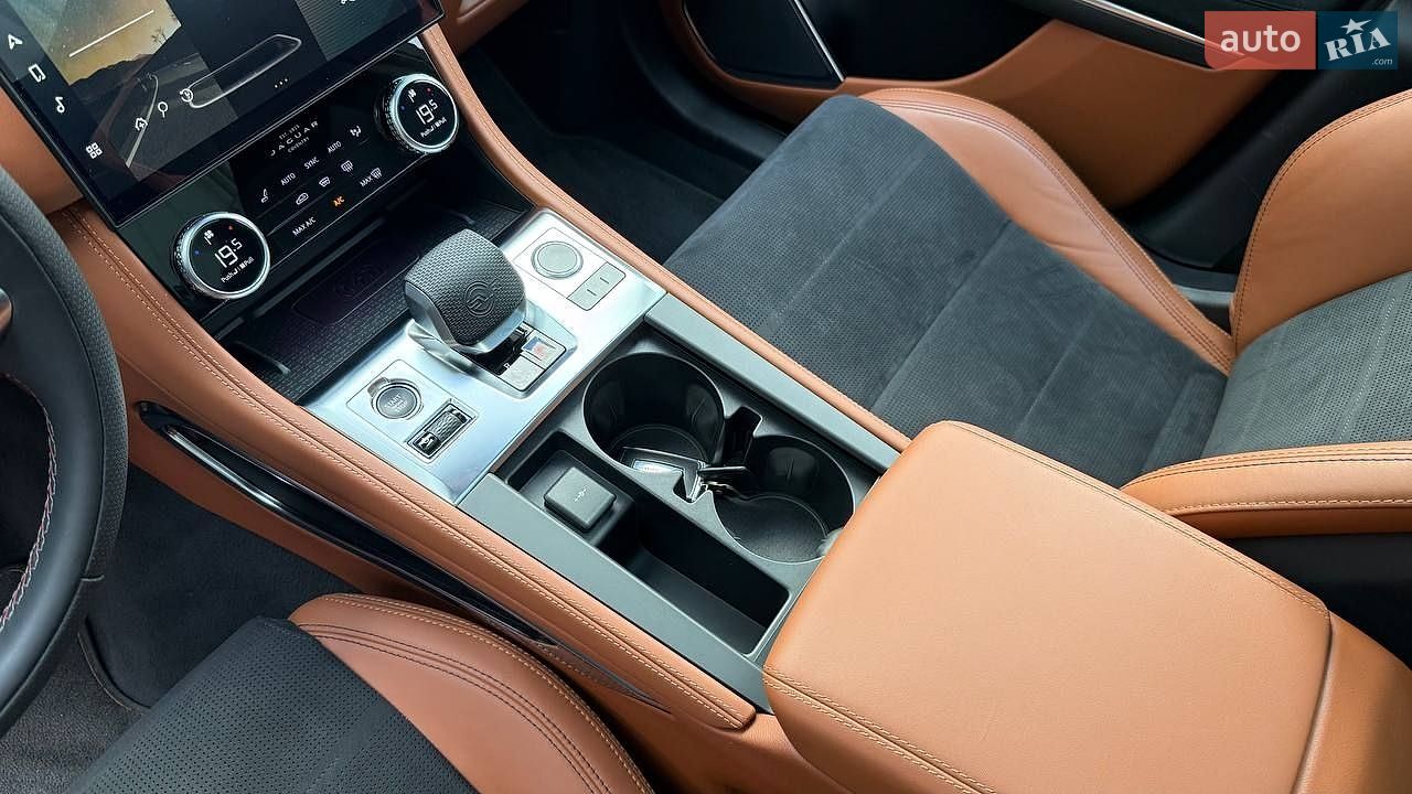 Jaguar F-Pace 2022 VIN SADCA2BE2PA706720 фото оголошення 29 з 32