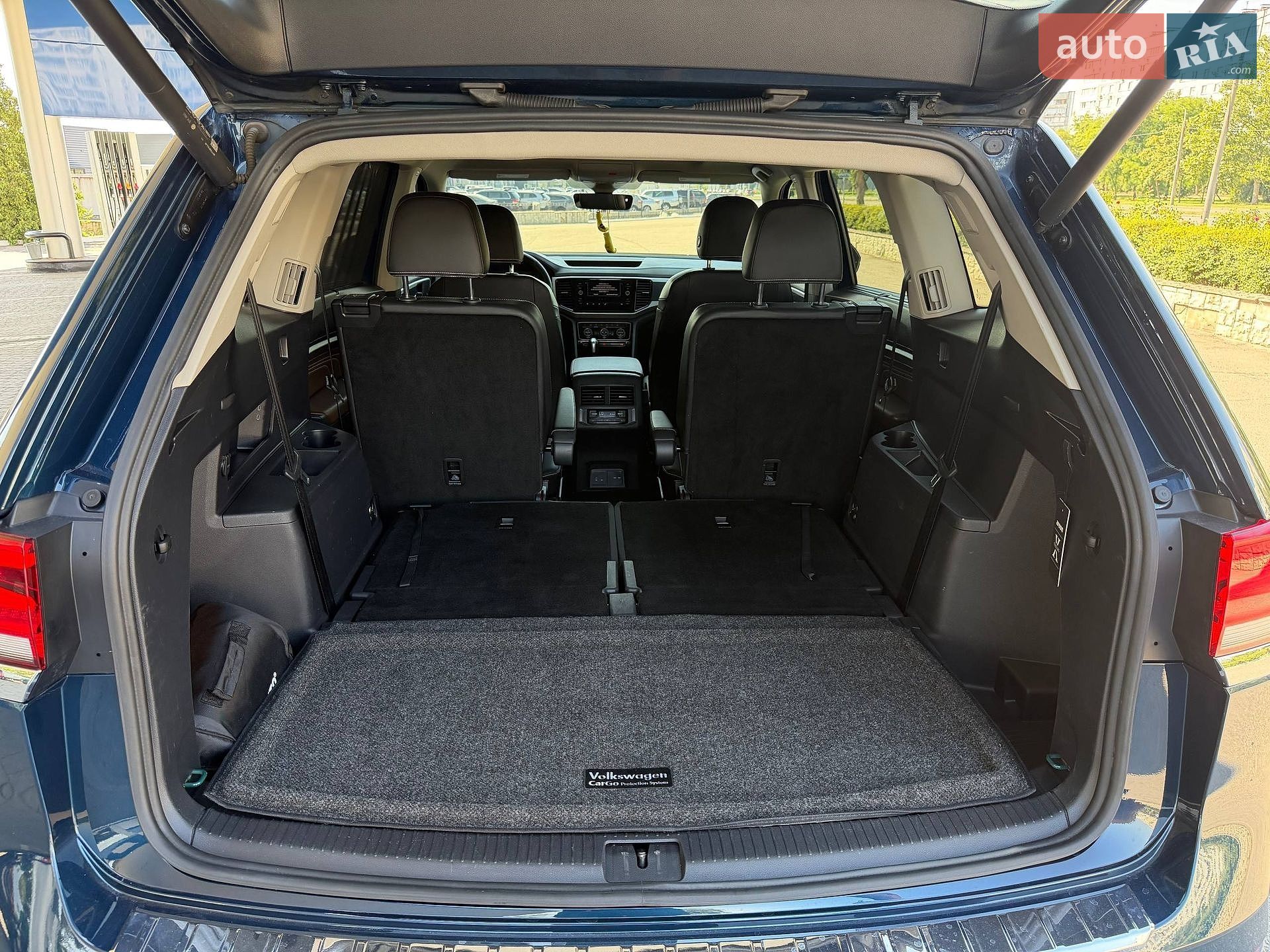 Volkswagen Atlas 2023 VIN 1V2FR2CA9PC543631 фото оголошення 26 з 27