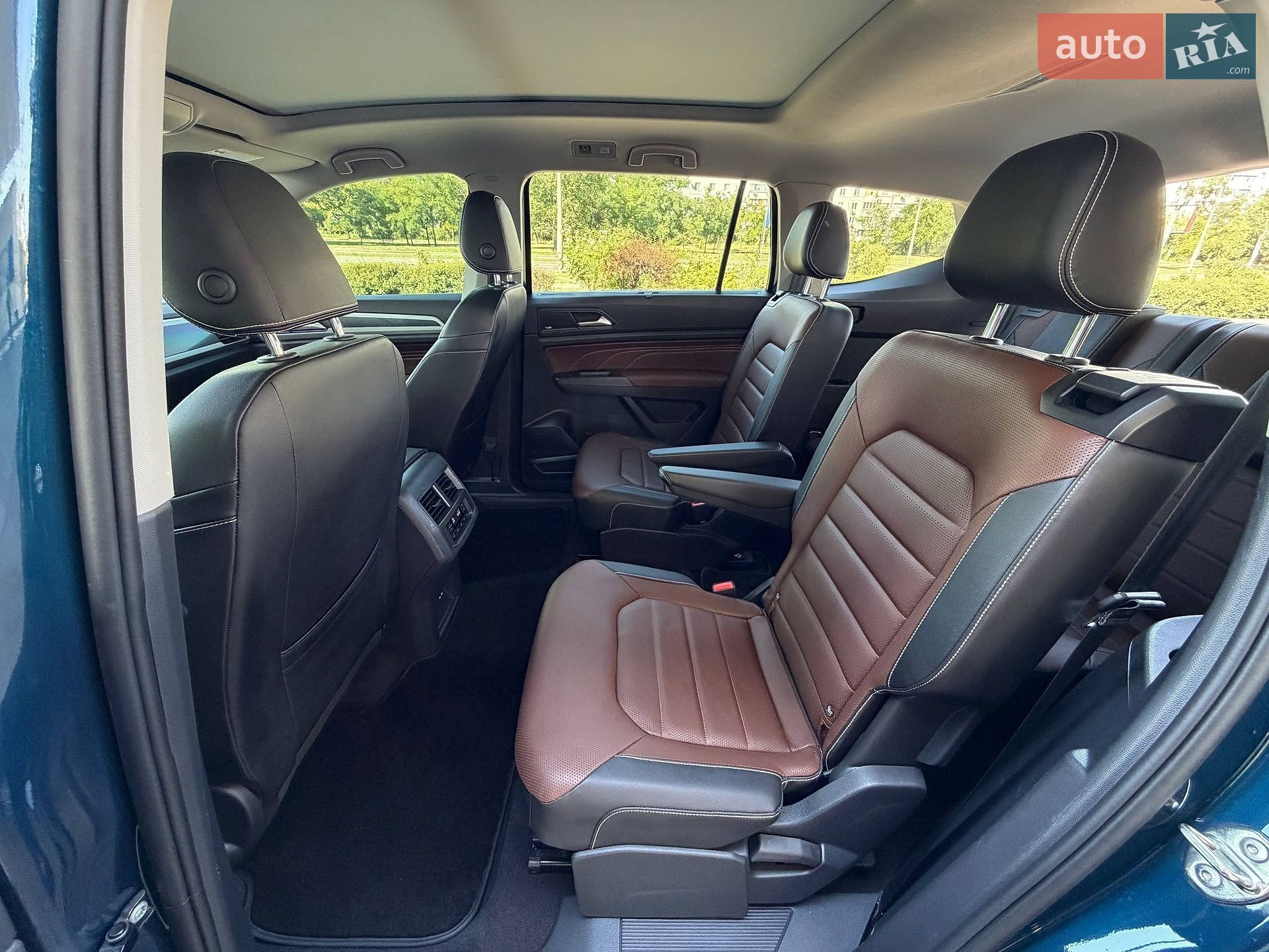 Volkswagen Atlas 2023 VIN 1V2FR2CA9PC543631 фото оголошення 24 з 27