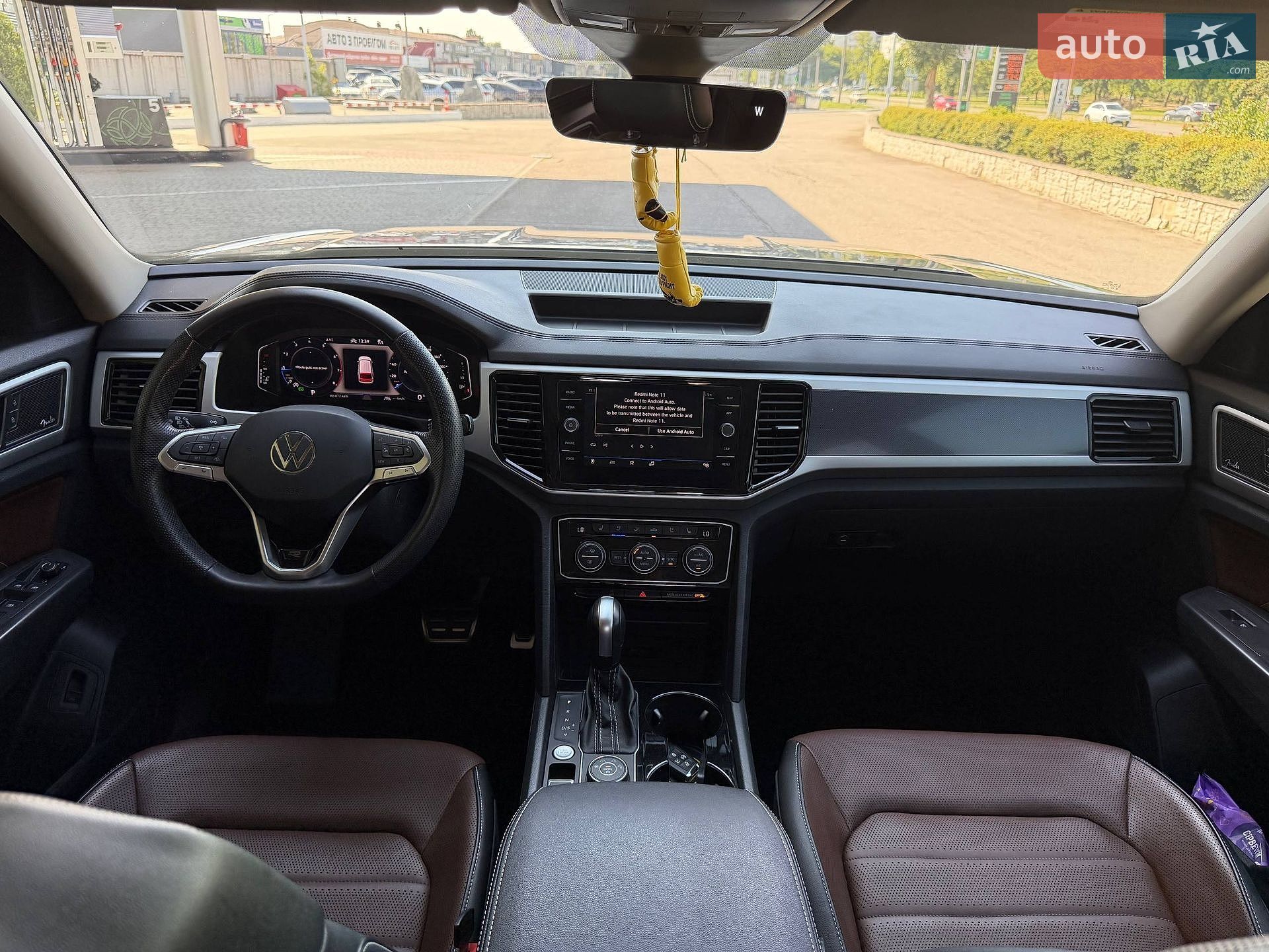 Volkswagen Atlas 2023 VIN 1V2FR2CA9PC543631 фото оголошення 10 з 27