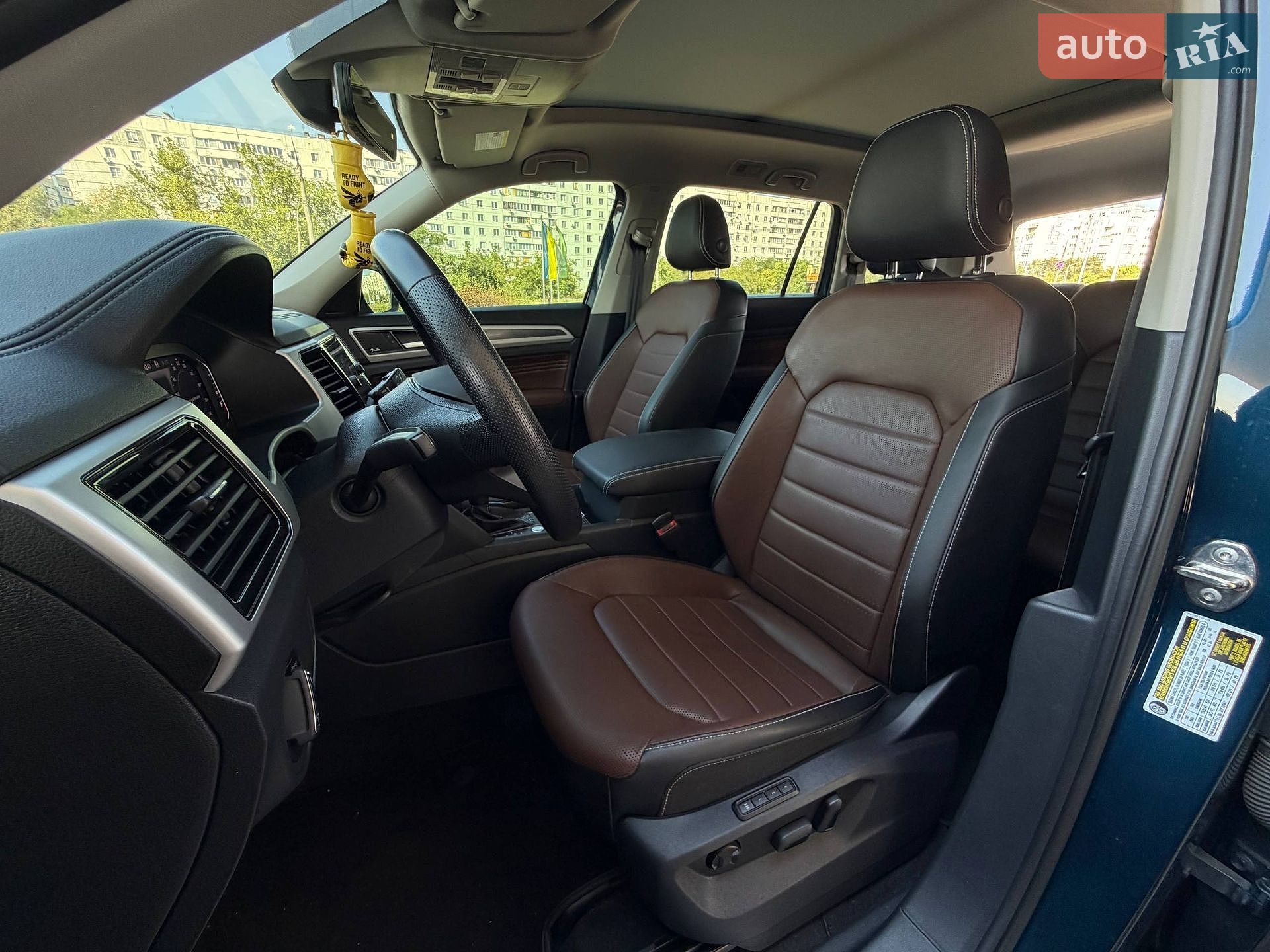 Volkswagen Atlas 2023 VIN 1V2FR2CA9PC543631 фото оголошення 20 з 27