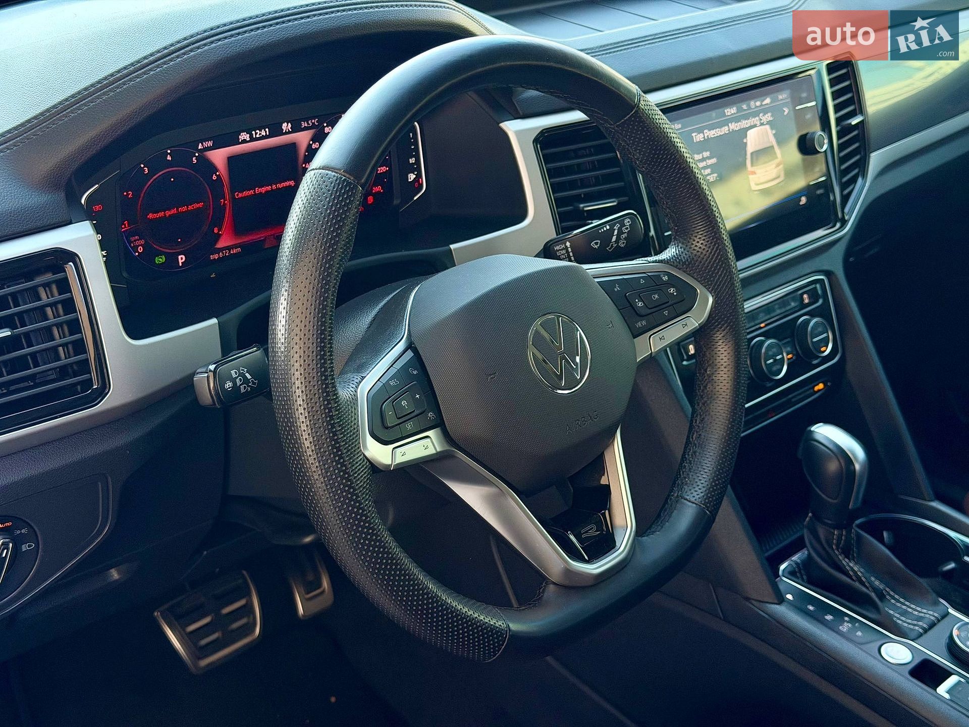 Volkswagen Atlas 2023 VIN 1V2FR2CA9PC543631 фото оголошення 11 з 27