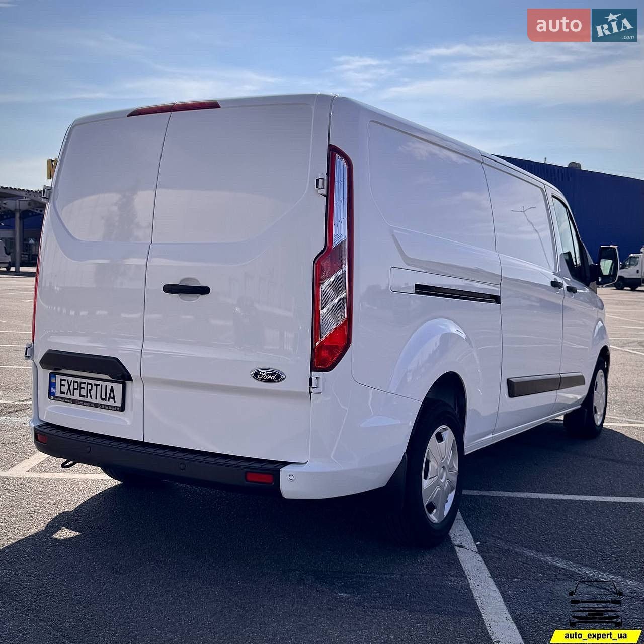 Ford Transit Custom 2021 VIN WF0YXXTTGYMK06103 фото оголошення 3 з 51