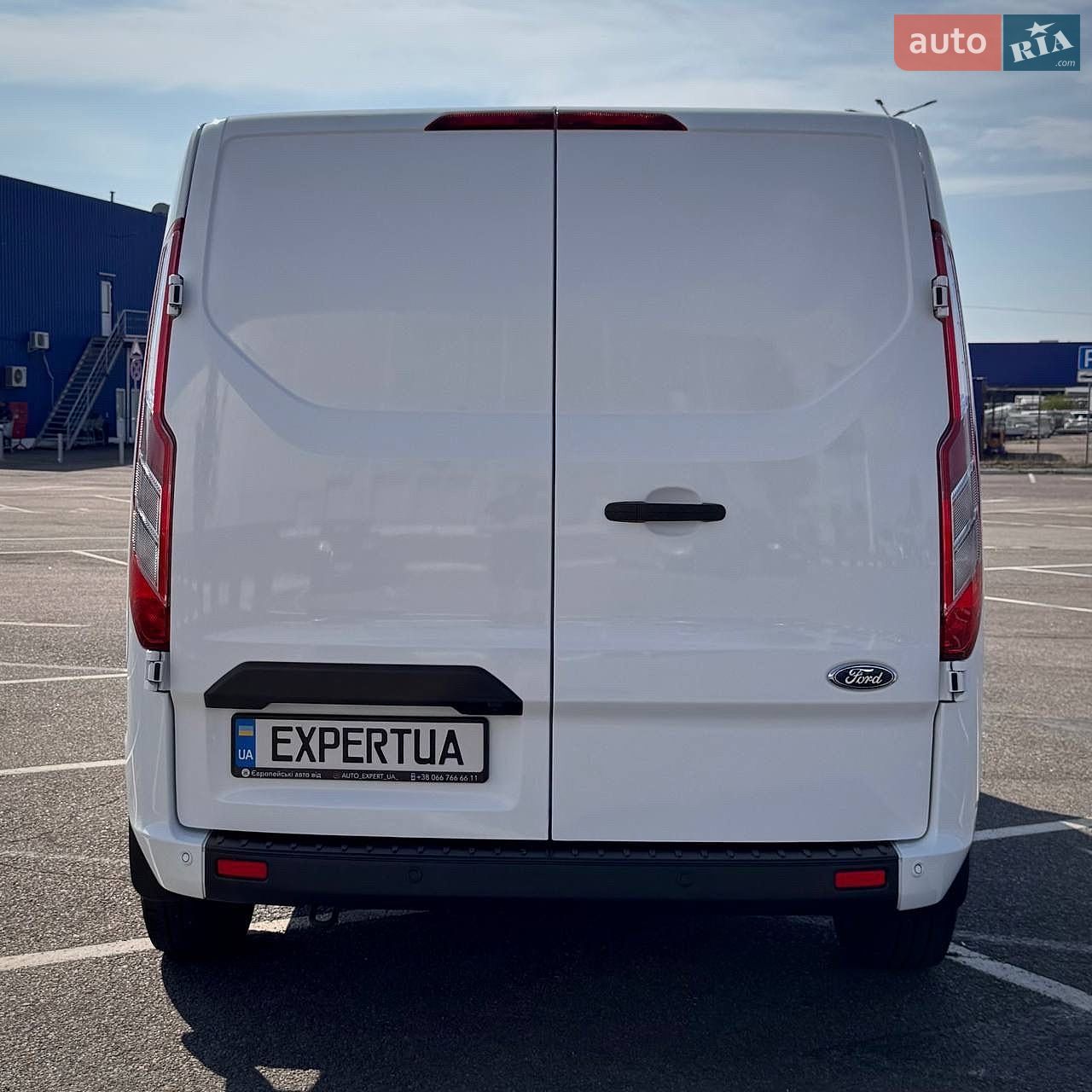 Ford Transit Custom 2021 VIN WF0YXXTTGYMK06103 фото оголошення 4 з 51
