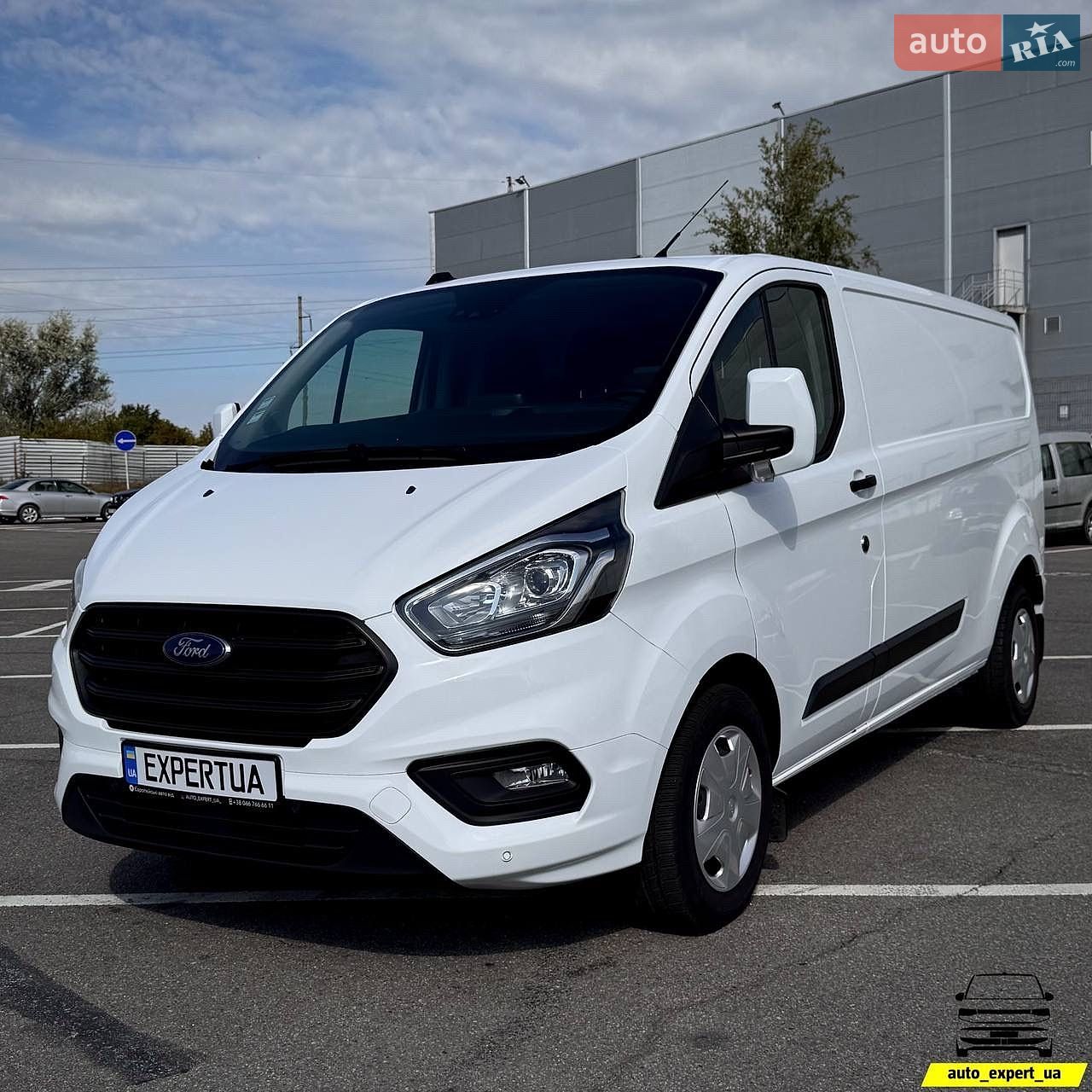 Ford Transit Custom 2021 VIN WF0YXXTTGYMK06103 фото оголошення 7 з 51