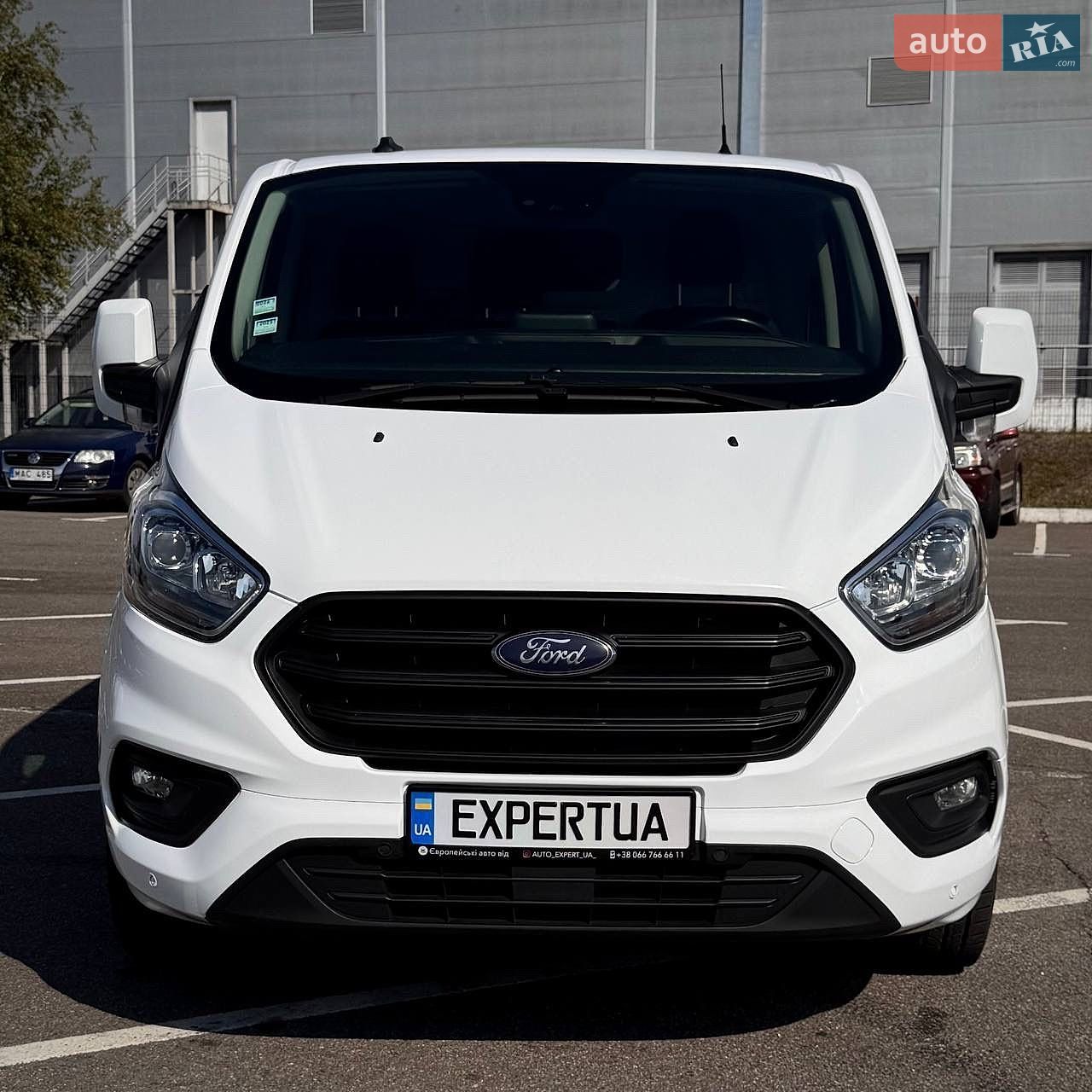 Ford Transit Custom 2021 VIN WF0YXXTTGYMK06103 фото оголошення 8 з 51