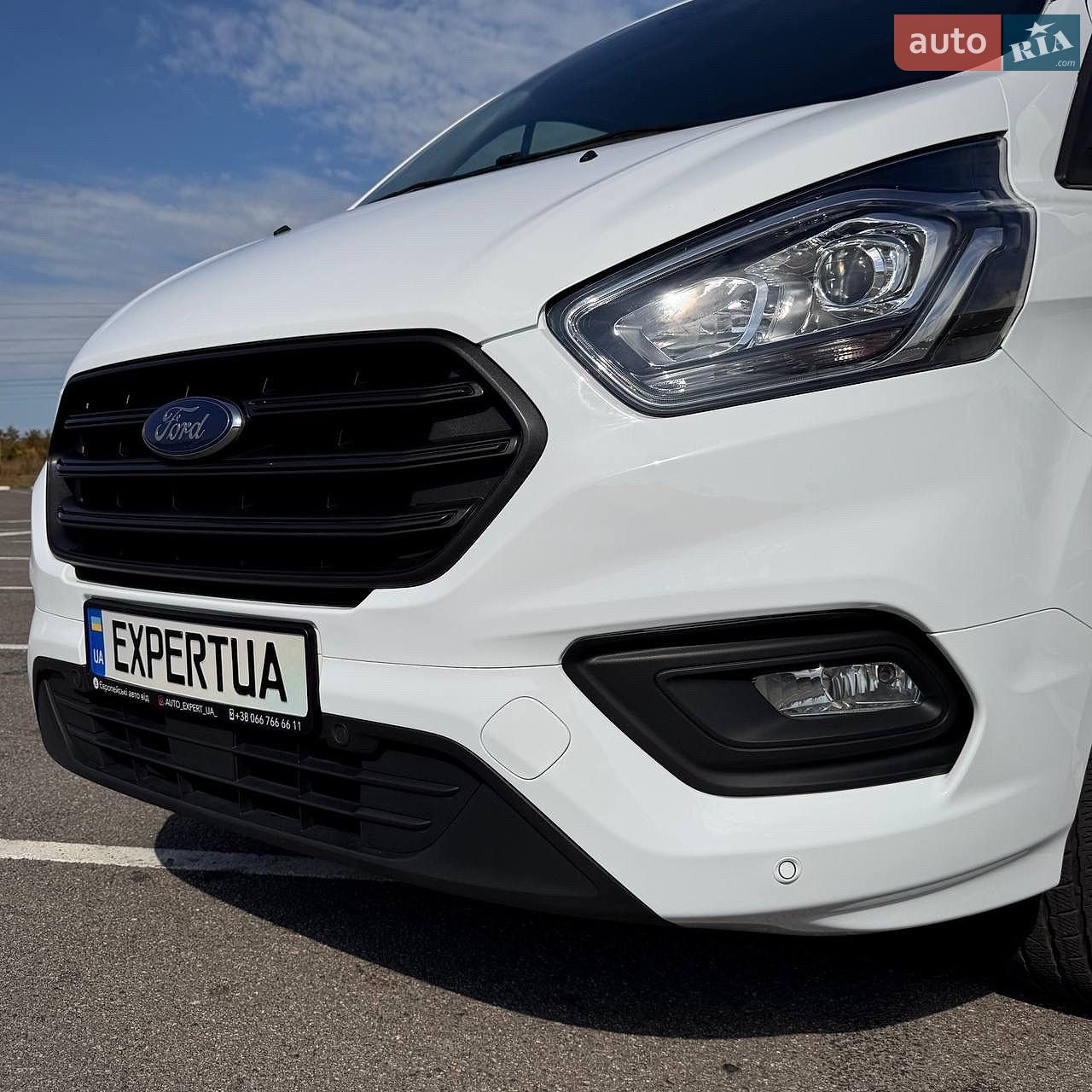 Ford Transit Custom 2021 VIN WF0YXXTTGYMK06103 фото оголошення 10 з 51