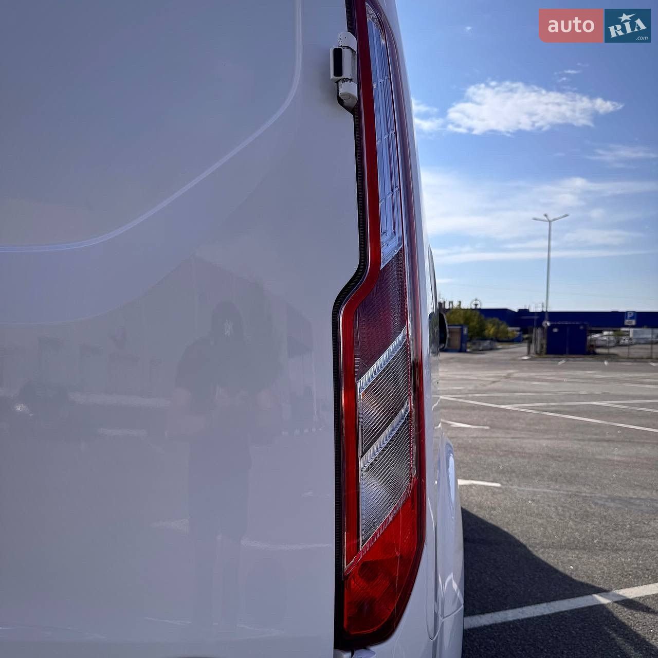 Ford Transit Custom 2021 VIN WF0YXXTTGYMK06103 фото оголошення 13 з 51