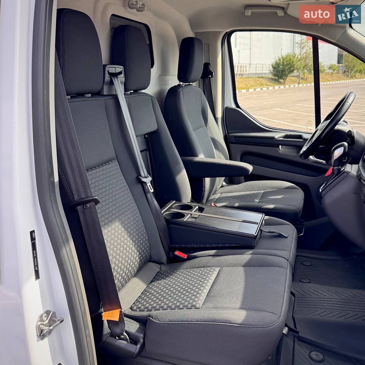 Ford Transit Custom 2021 VIN WF0YXXTTGYMK06103 фото оголошення 35 з 51