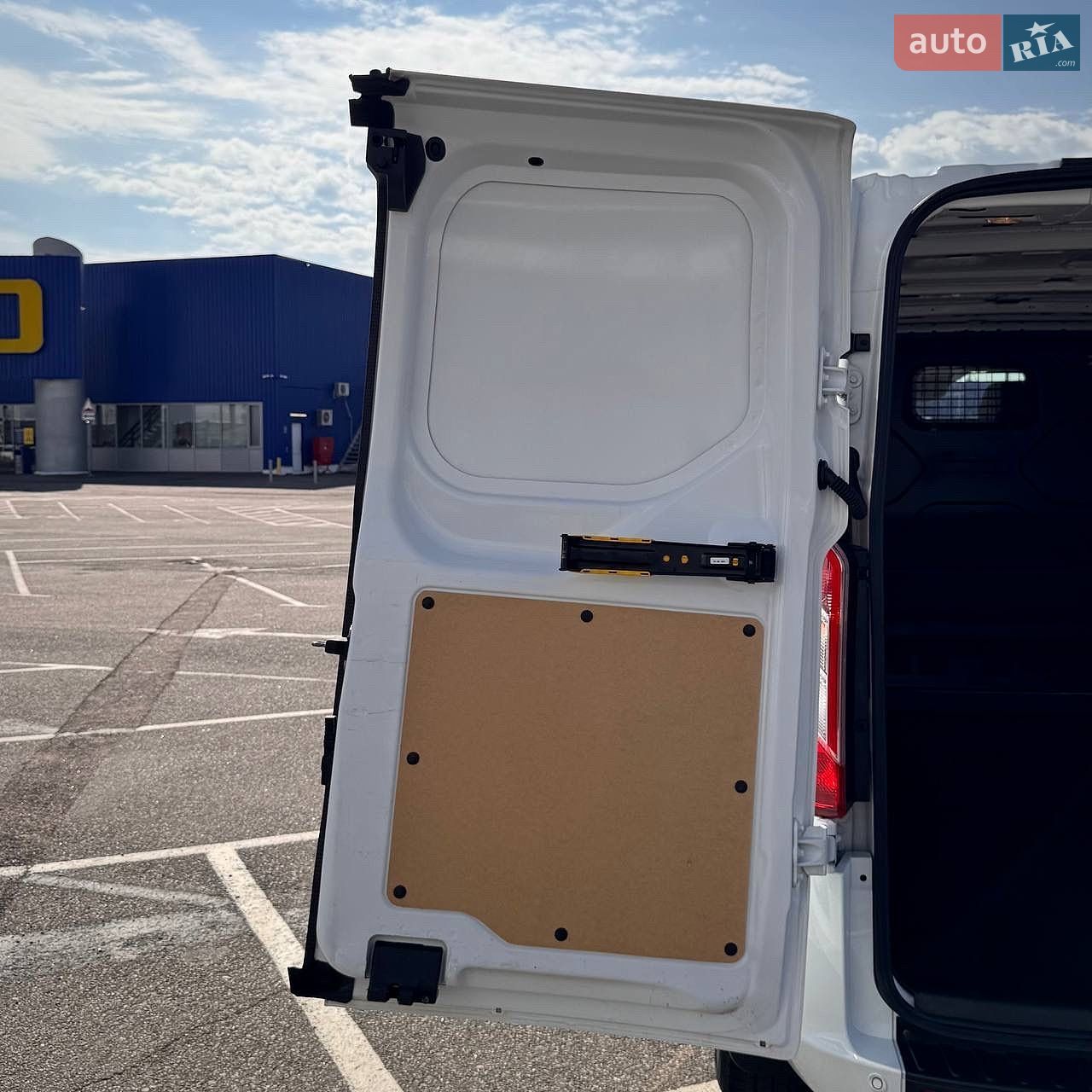 Ford Transit Custom 2021 VIN WF0YXXTTGYMK06103 фото оголошення 42 з 51