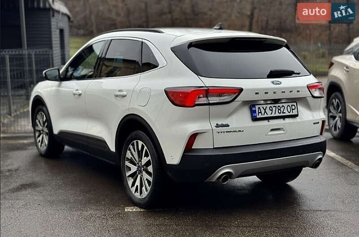 Ford Escape 2020 VIN 1FMCU9DZ4LUB88934 фото оголошення 3 з 4