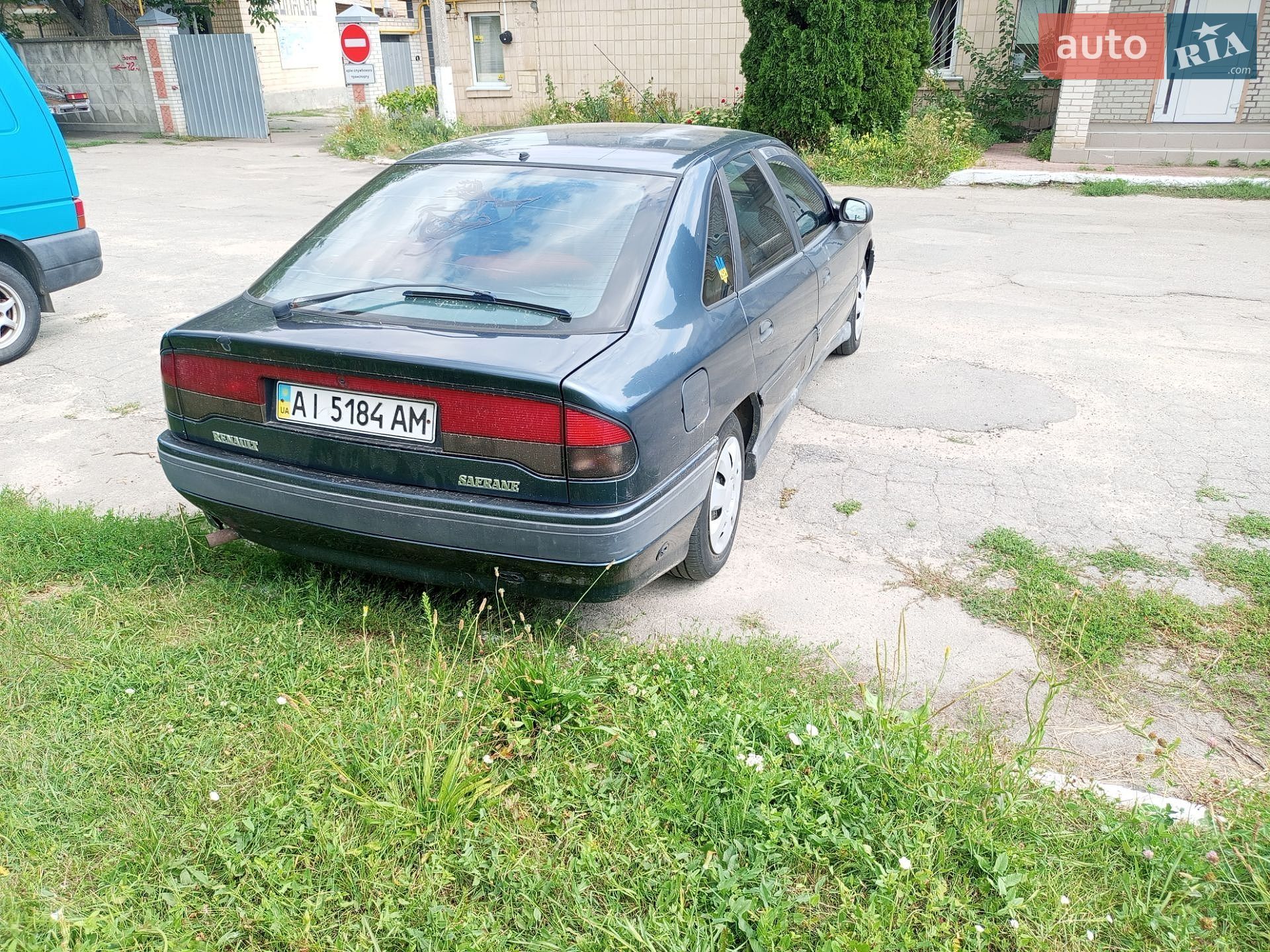 Renault Safrane 1994 VIN VF1B5440510084620 фото оголошення 3 з 5