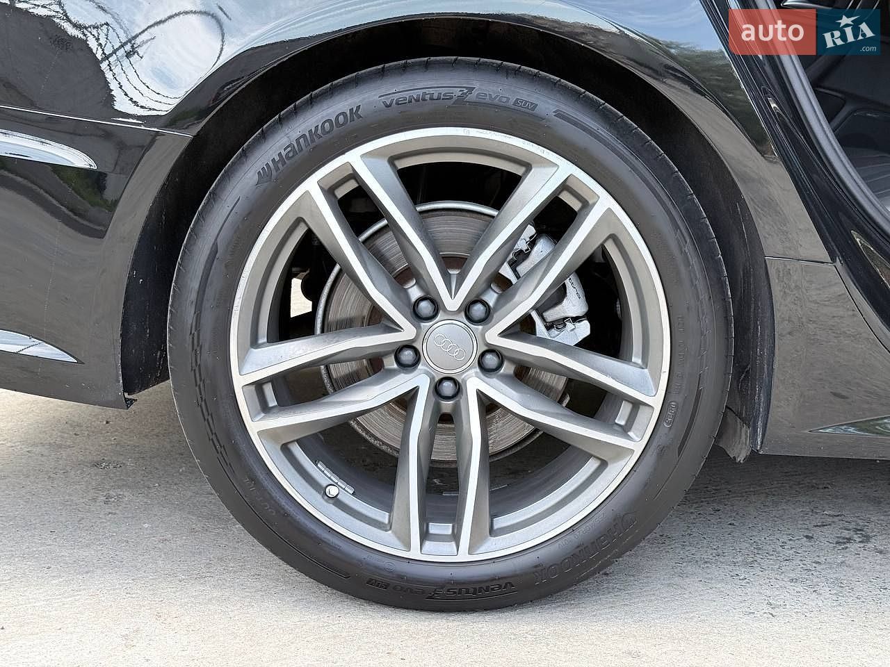 Audi A6 2015 VIN WAUHMAFC7GN018245 фото оголошення 9 з 10