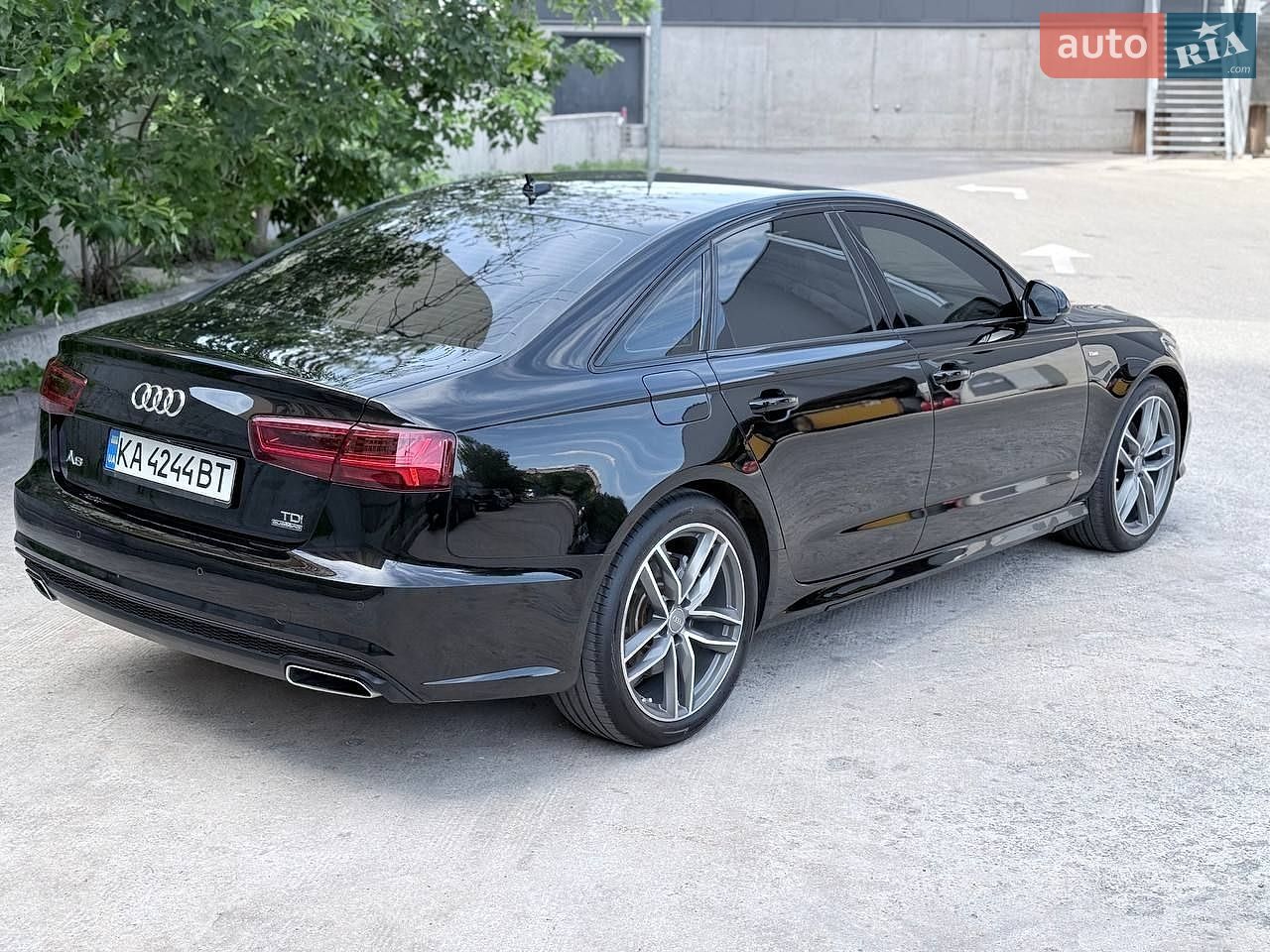 Audi A6 2015 VIN WAUHMAFC7GN018245 фото оголошення 5 з 10