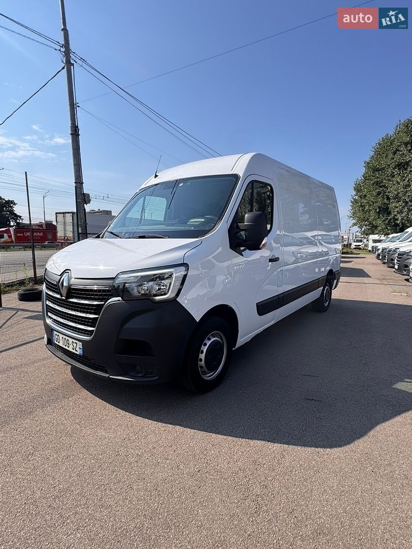Renault Master 2021 VIN VF1MA000868369289 фото оголошення 4 з 31