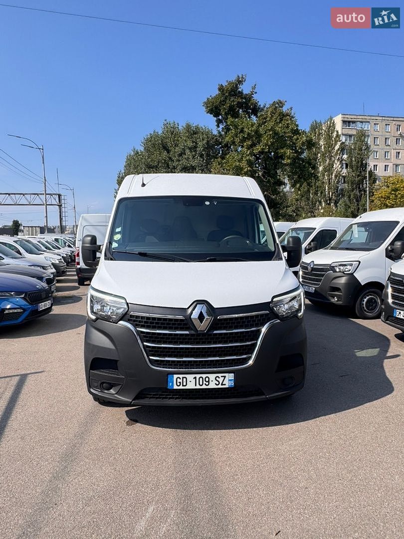 Renault Master 2021 VIN VF1MA000868369289 фото оголошення 3 з 31