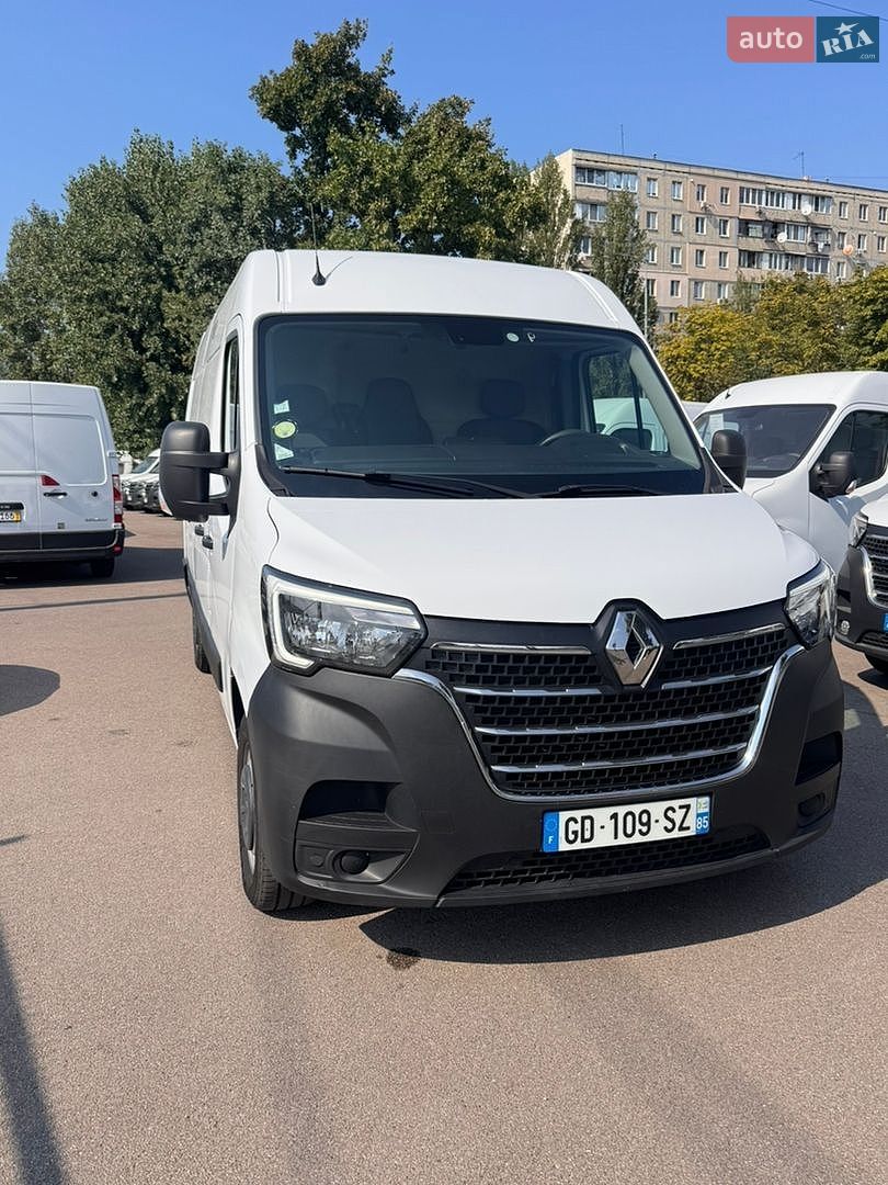 Renault Master 2021 VIN VF1MA000868369289 фото оголошення 2 з 31