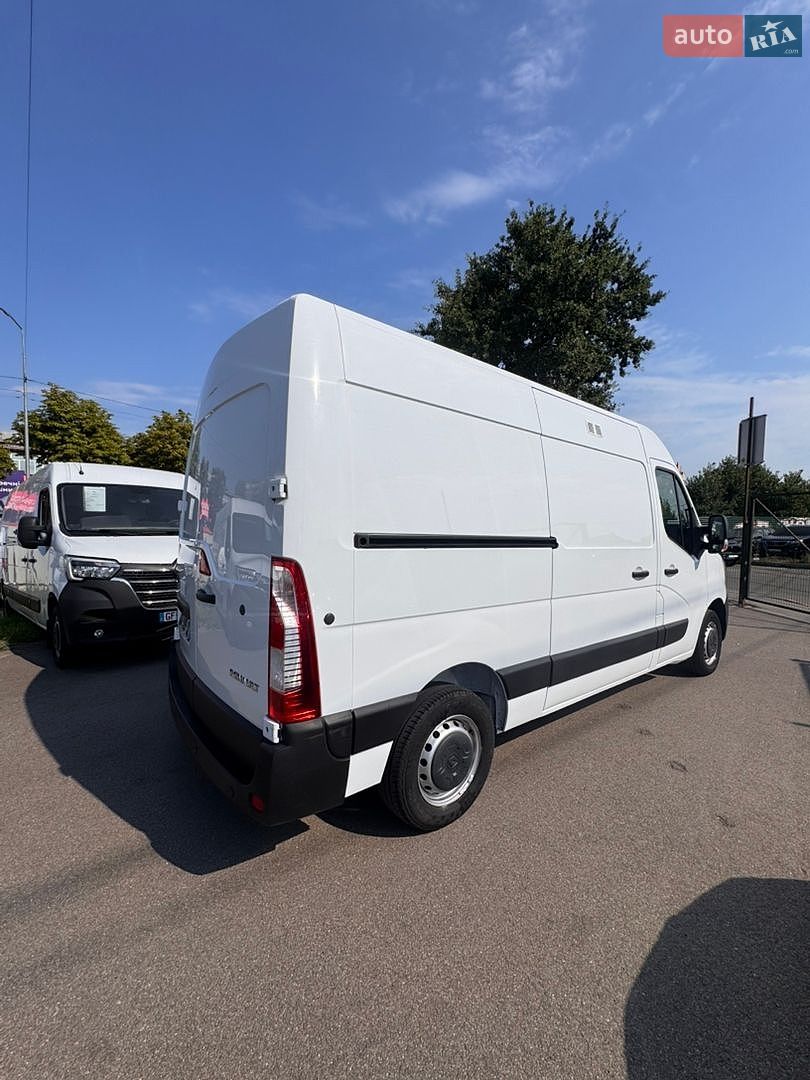 Renault Master 2021 VIN VF1MA000868369289 фото оголошення 8 з 31