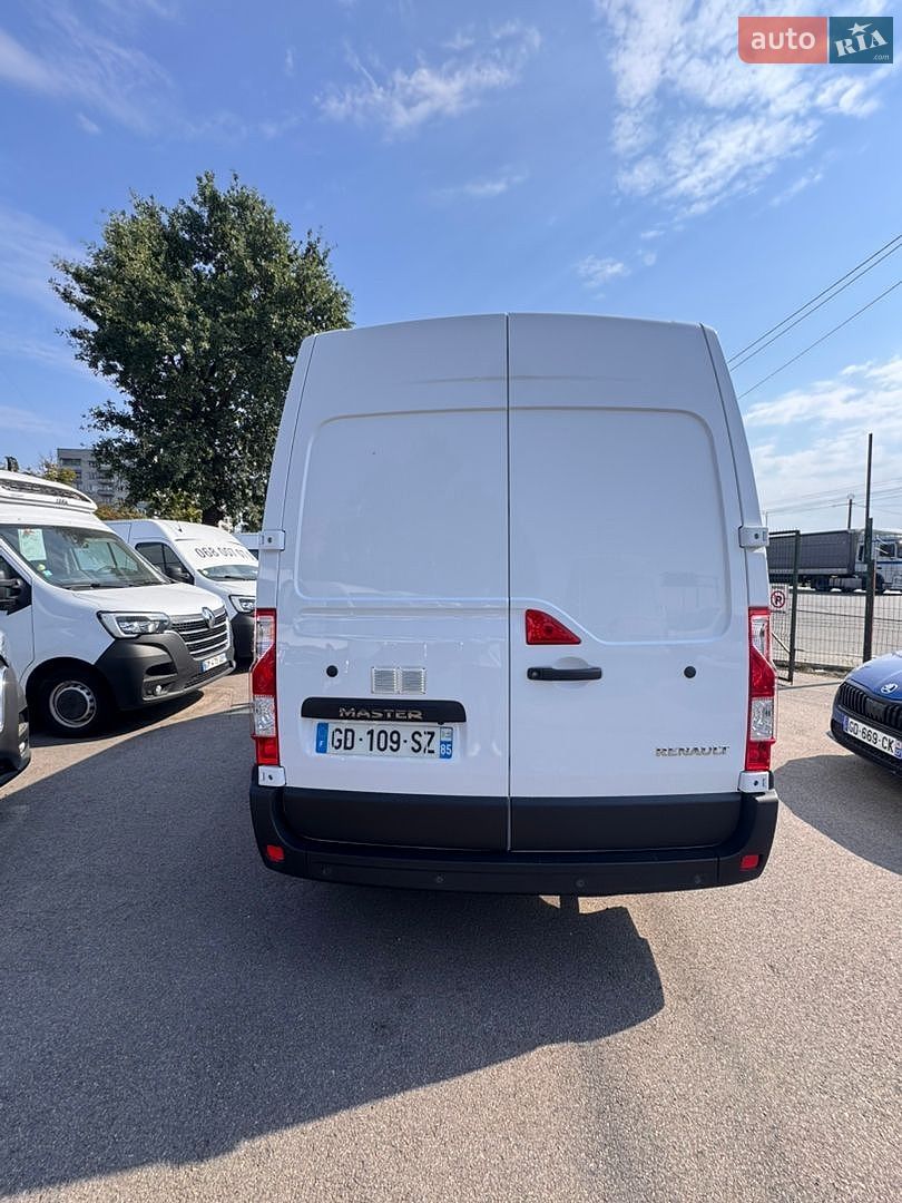Renault Master 2021 VIN VF1MA000868369289 фото оголошення 7 з 31