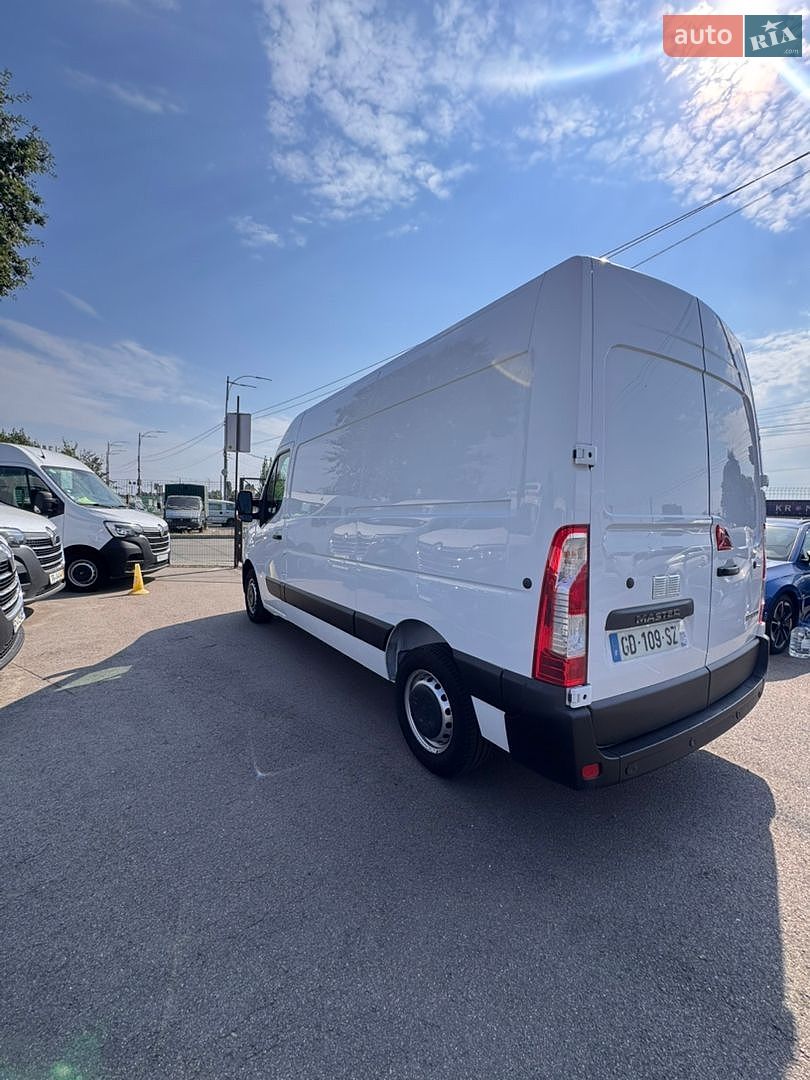 Renault Master 2021 VIN VF1MA000868369289 фото оголошення 6 з 31