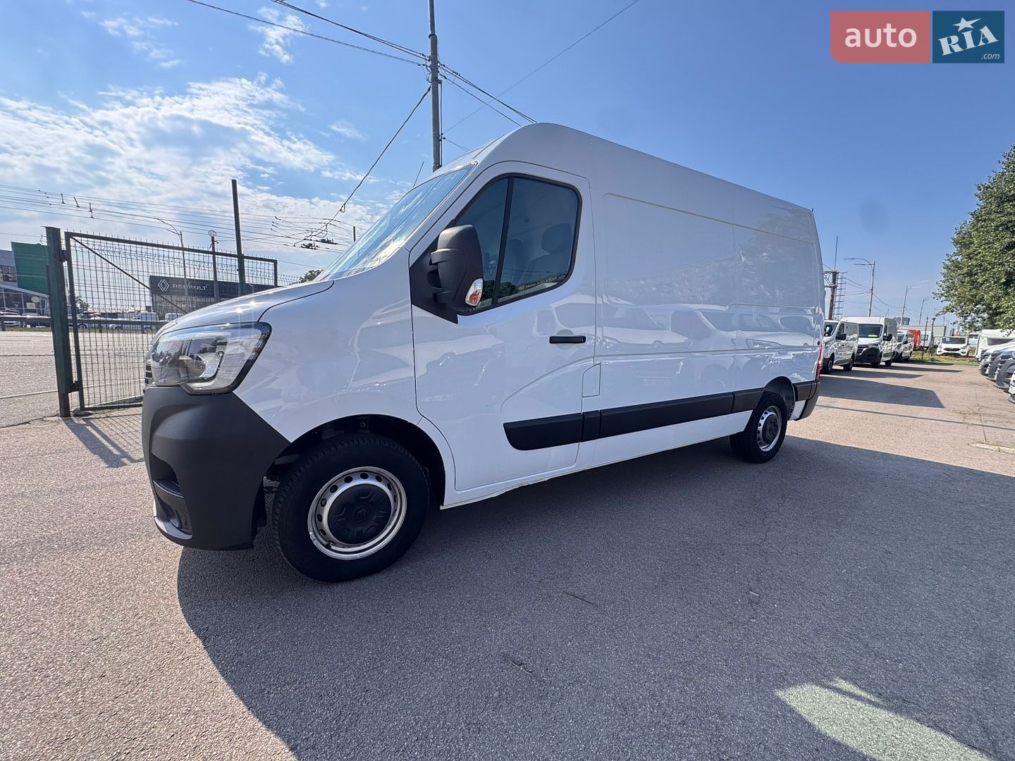 Renault Master 2021 VIN VF1MA000868369289 фото оголошення 5 з 31