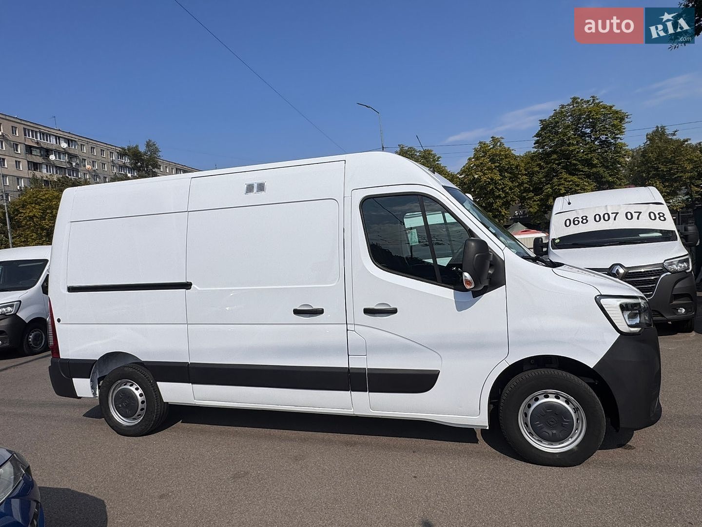 Renault Master 2021 VIN VF1MA000868369289 фото оголошення 10 з 31