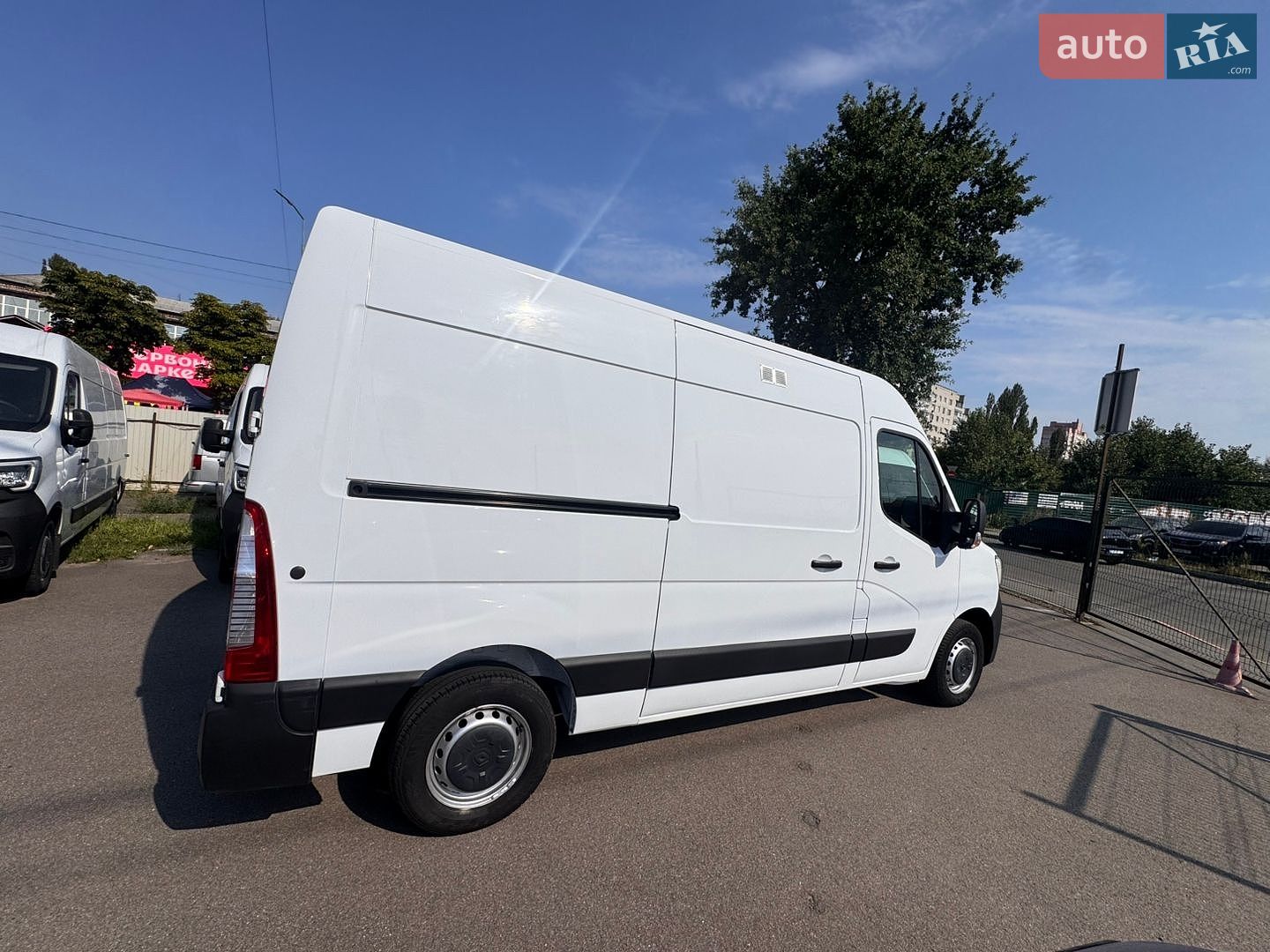 Renault Master 2021 VIN VF1MA000868369289 фото оголошення 9 з 31