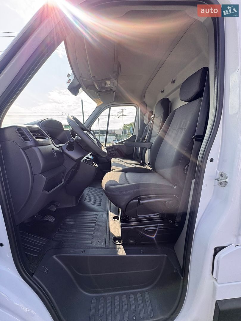Renault Master 2021 VIN VF1MA000868369289 фото оголошення 11 з 31