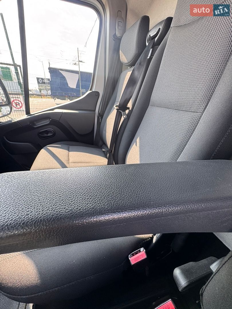 Renault Master 2021 VIN VF1MA000868369289 фото оголошення 14 з 31
